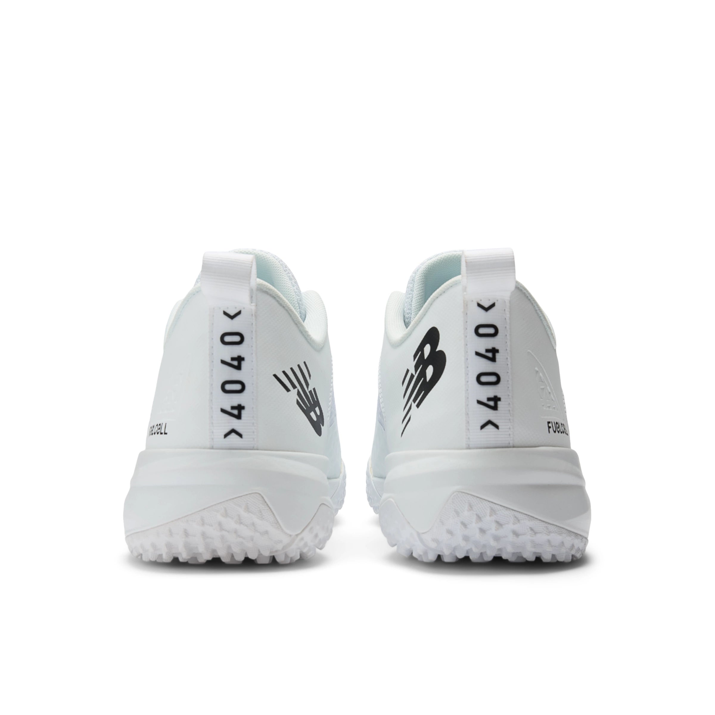White With Black