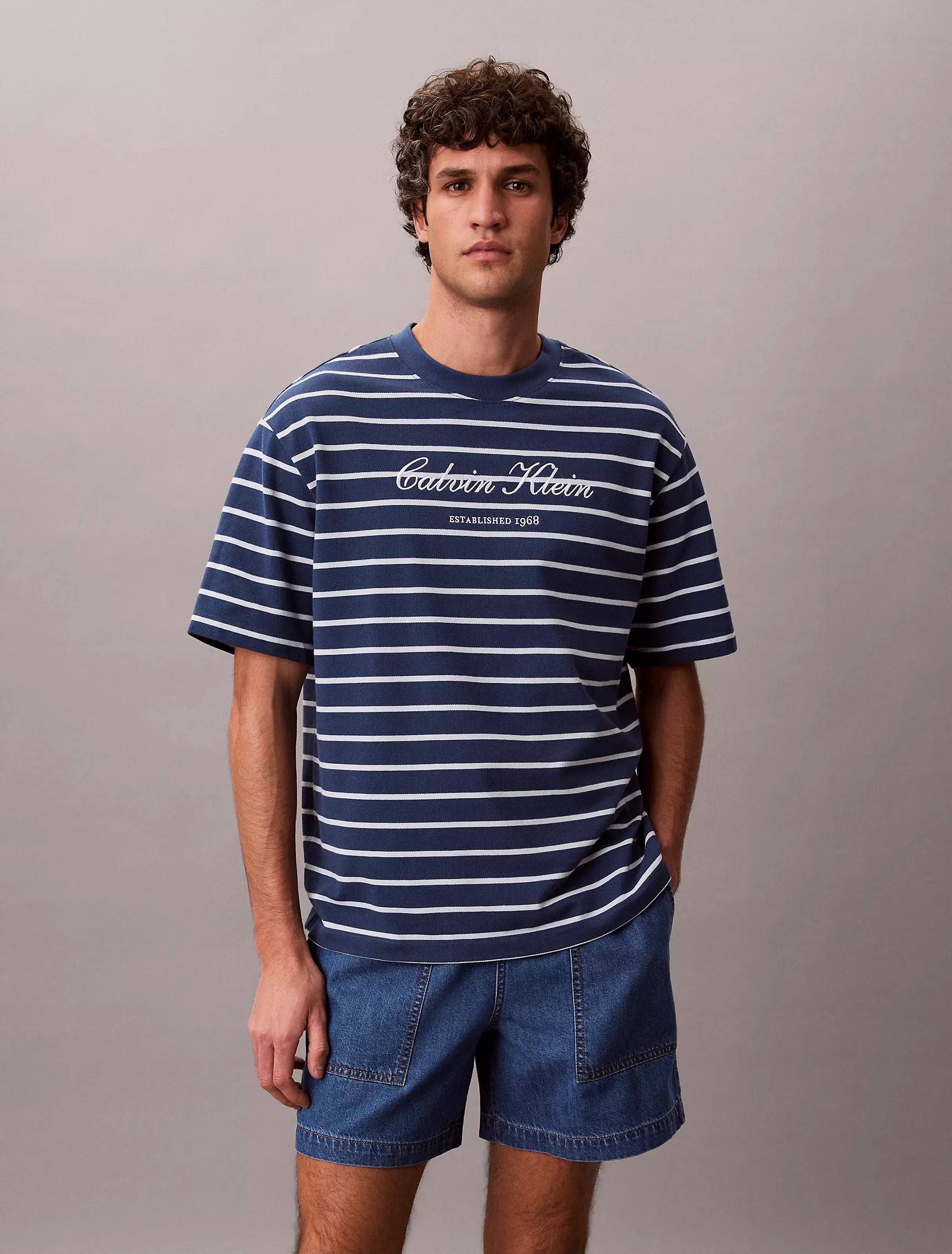 Linen Blue