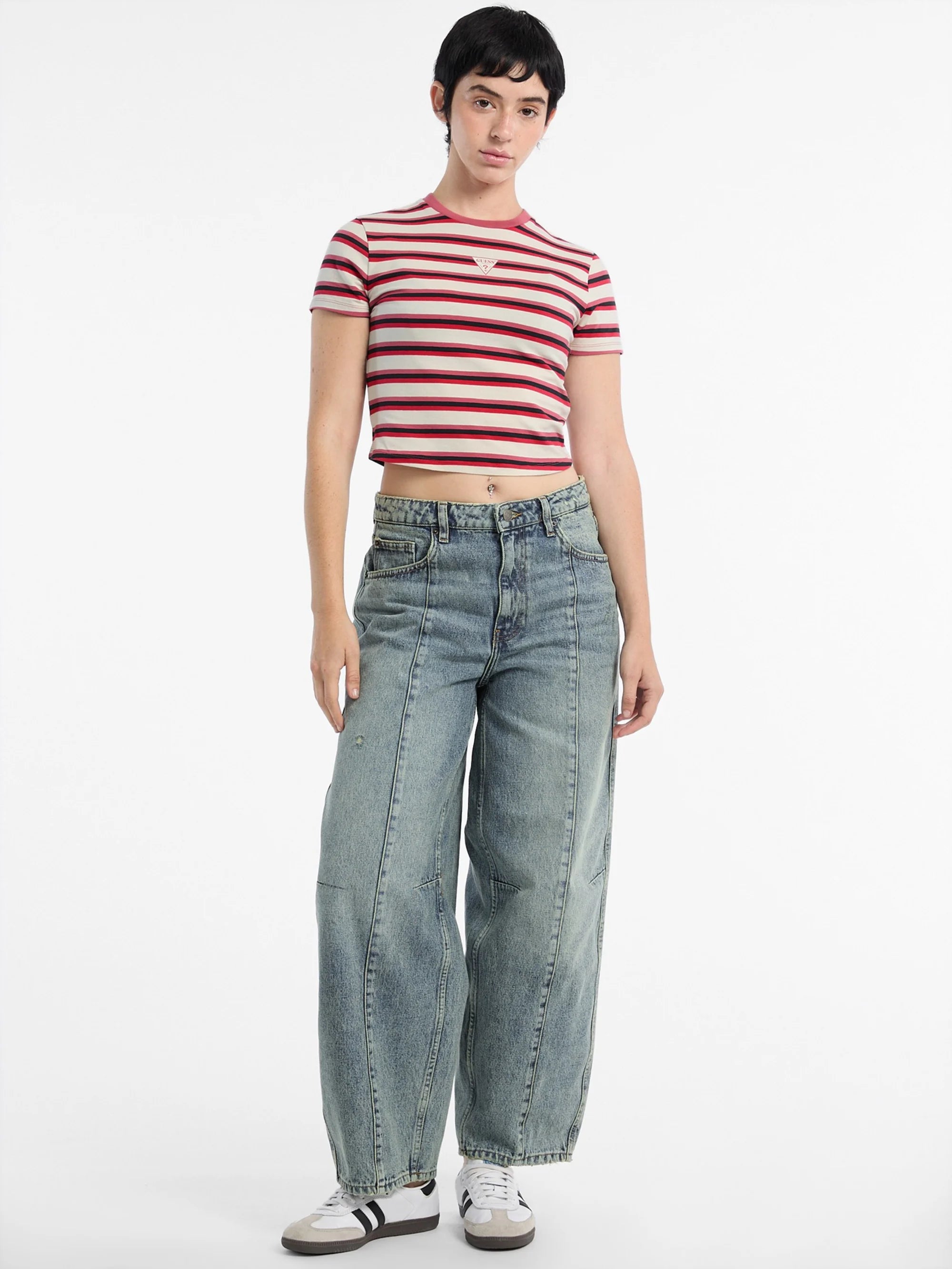 Fruit Juice Stripes Multi