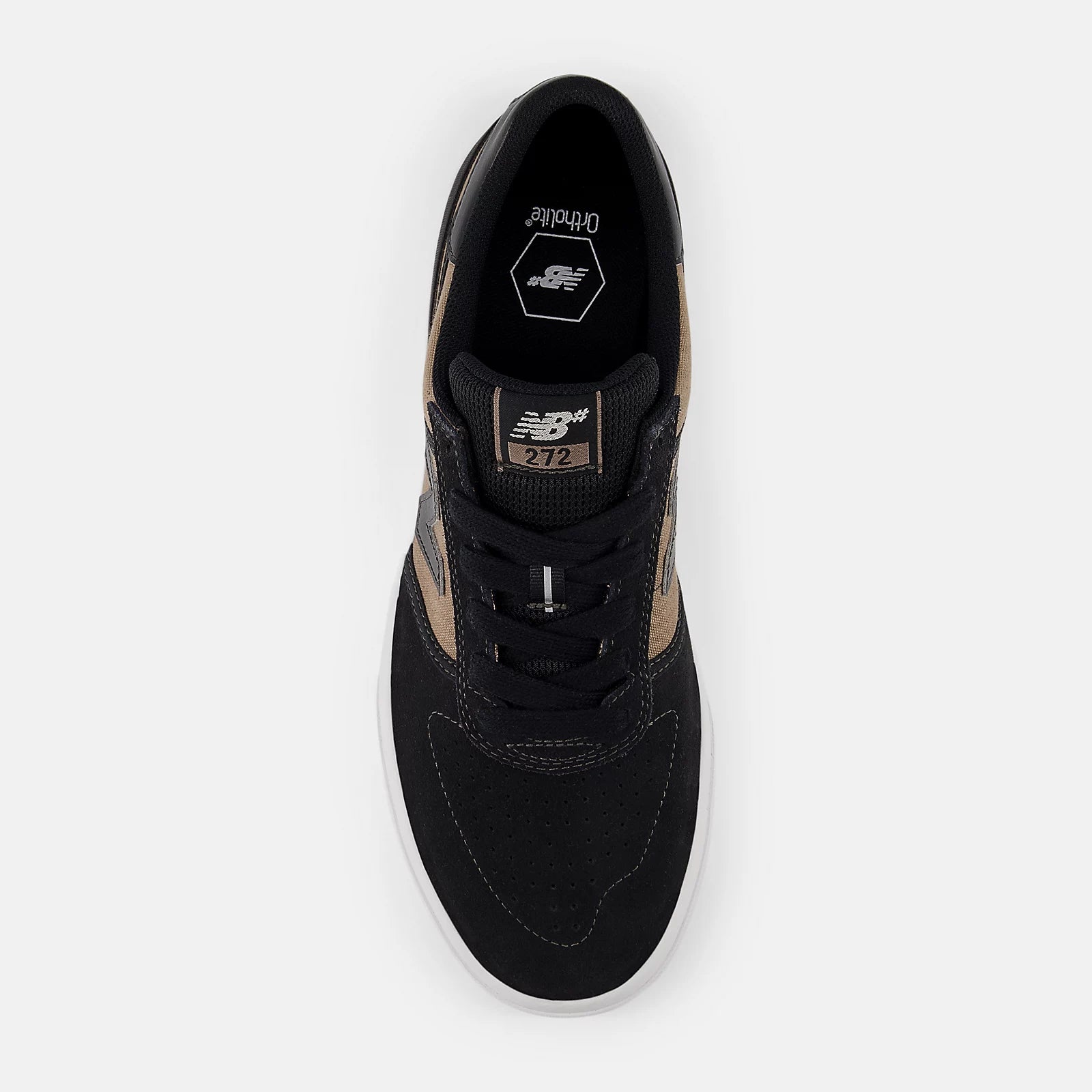 Black With Mushroom