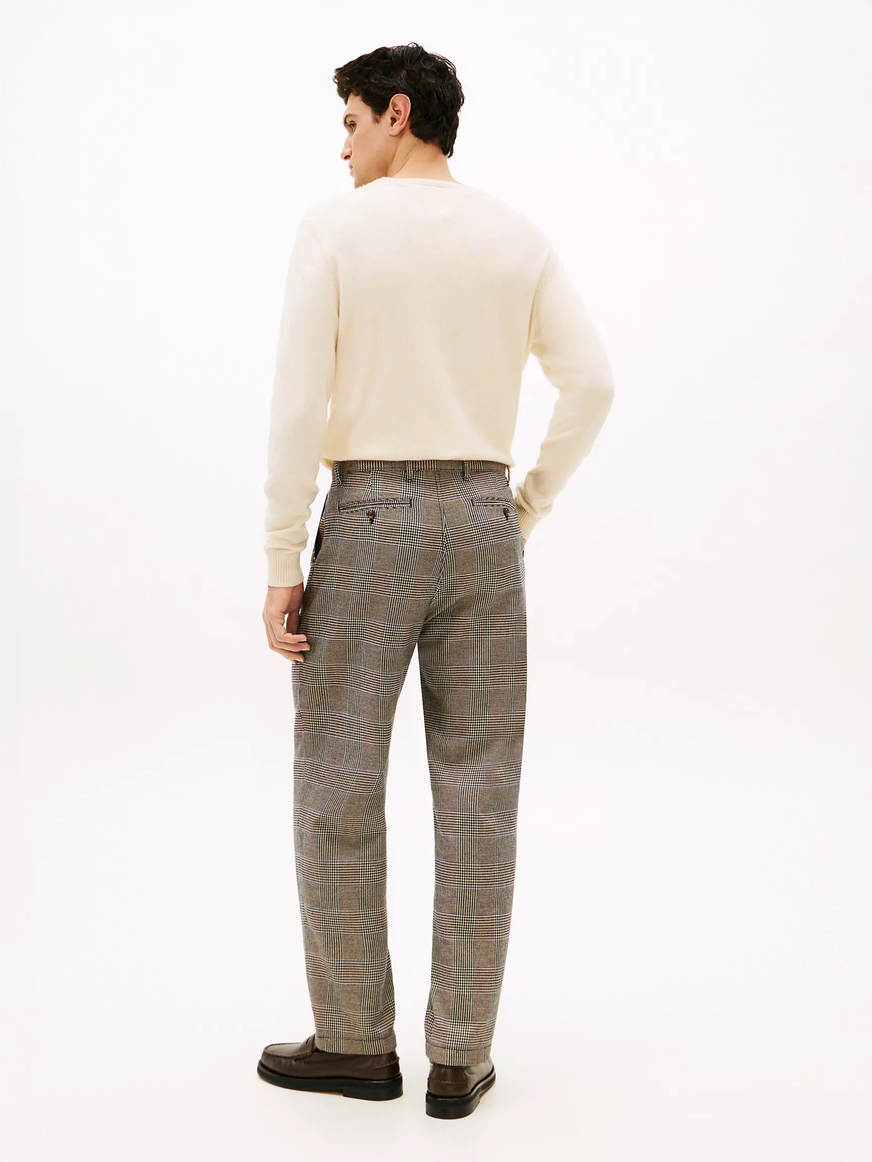 Grey Check