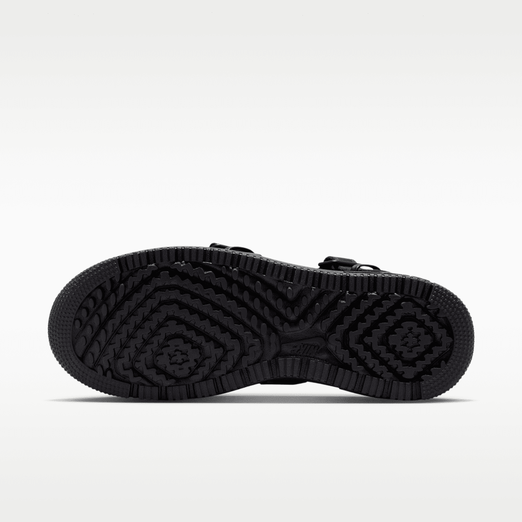 Black/Anthracite/Metallic Silver