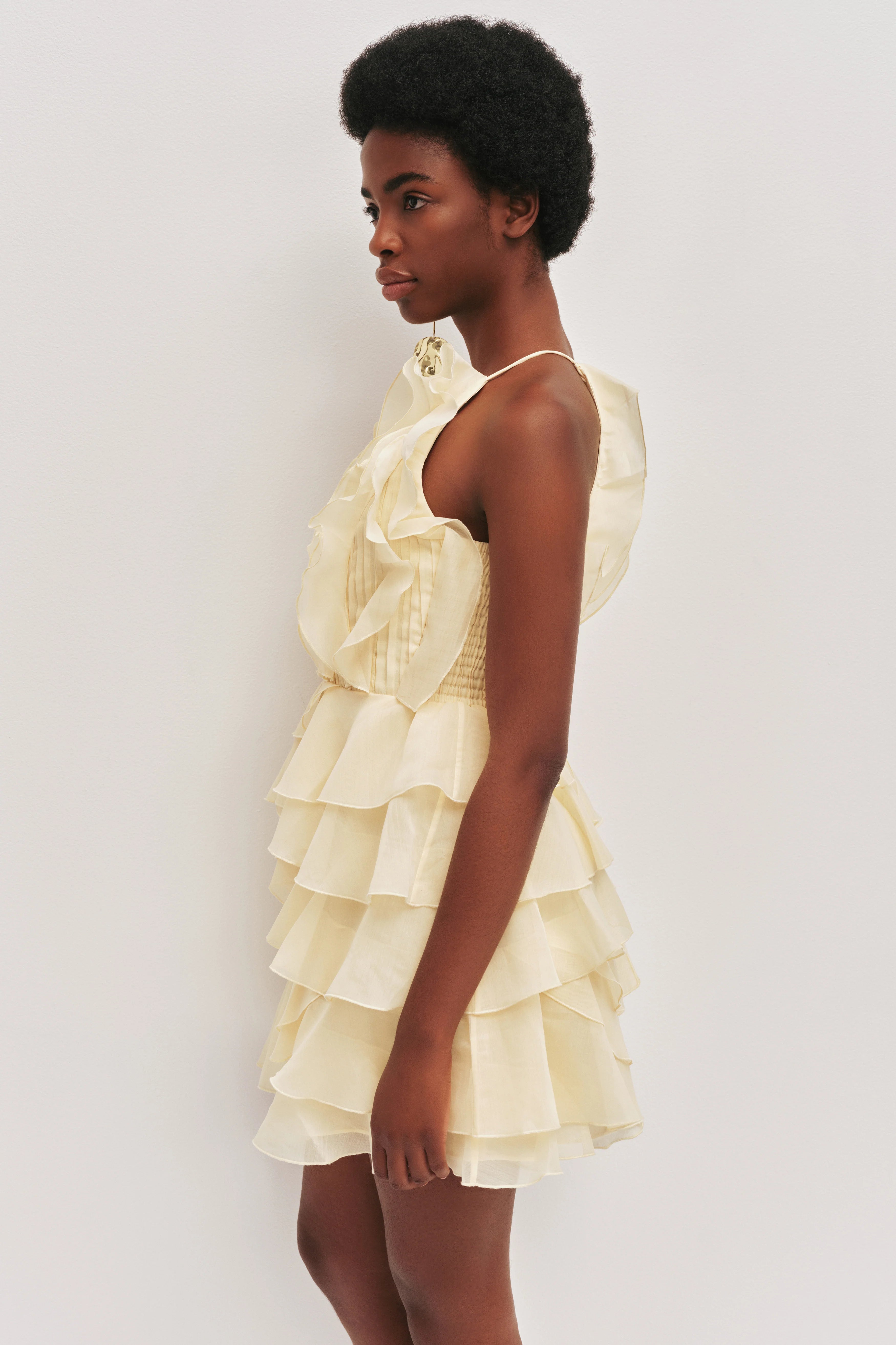 BUTTER YELLOW