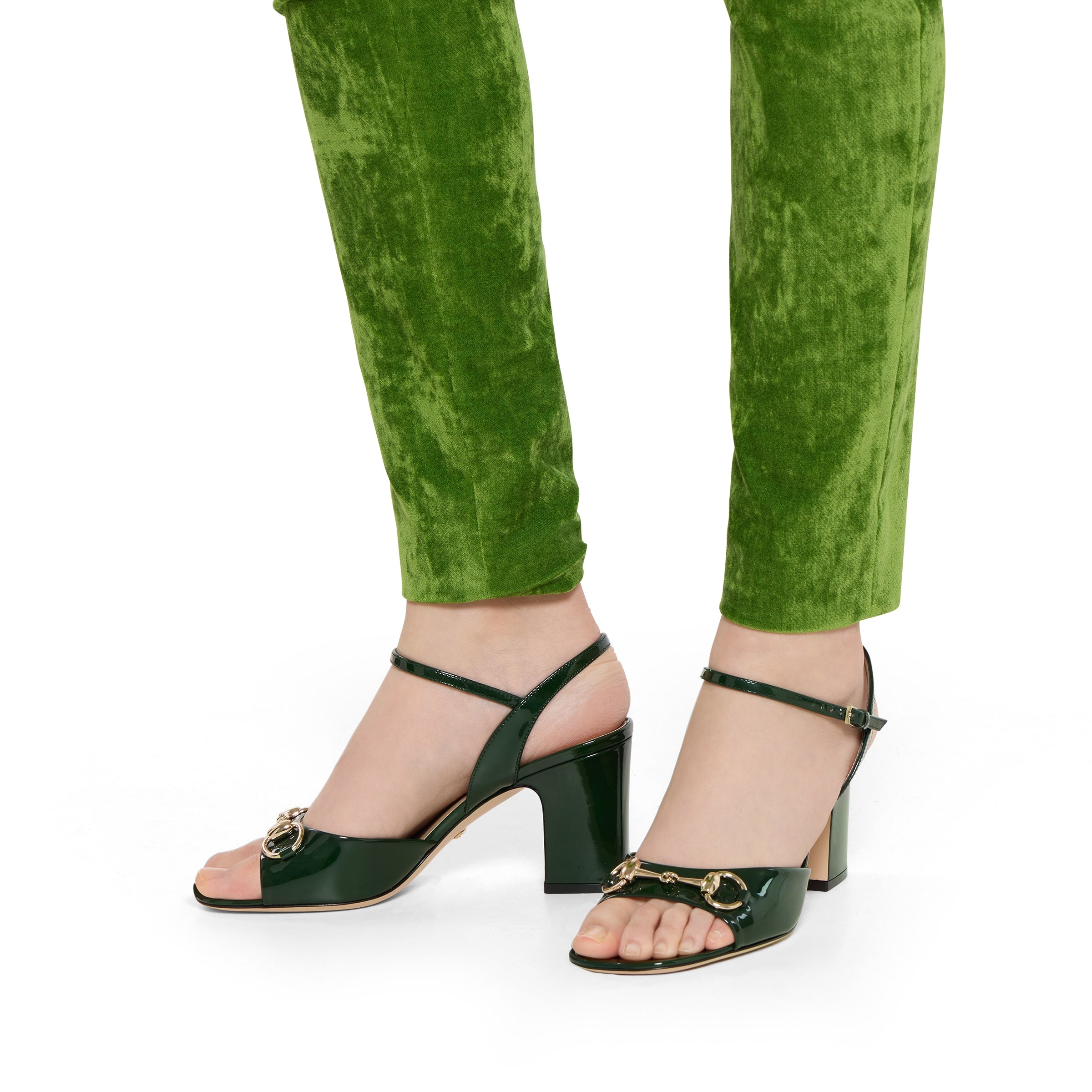 charol verde
