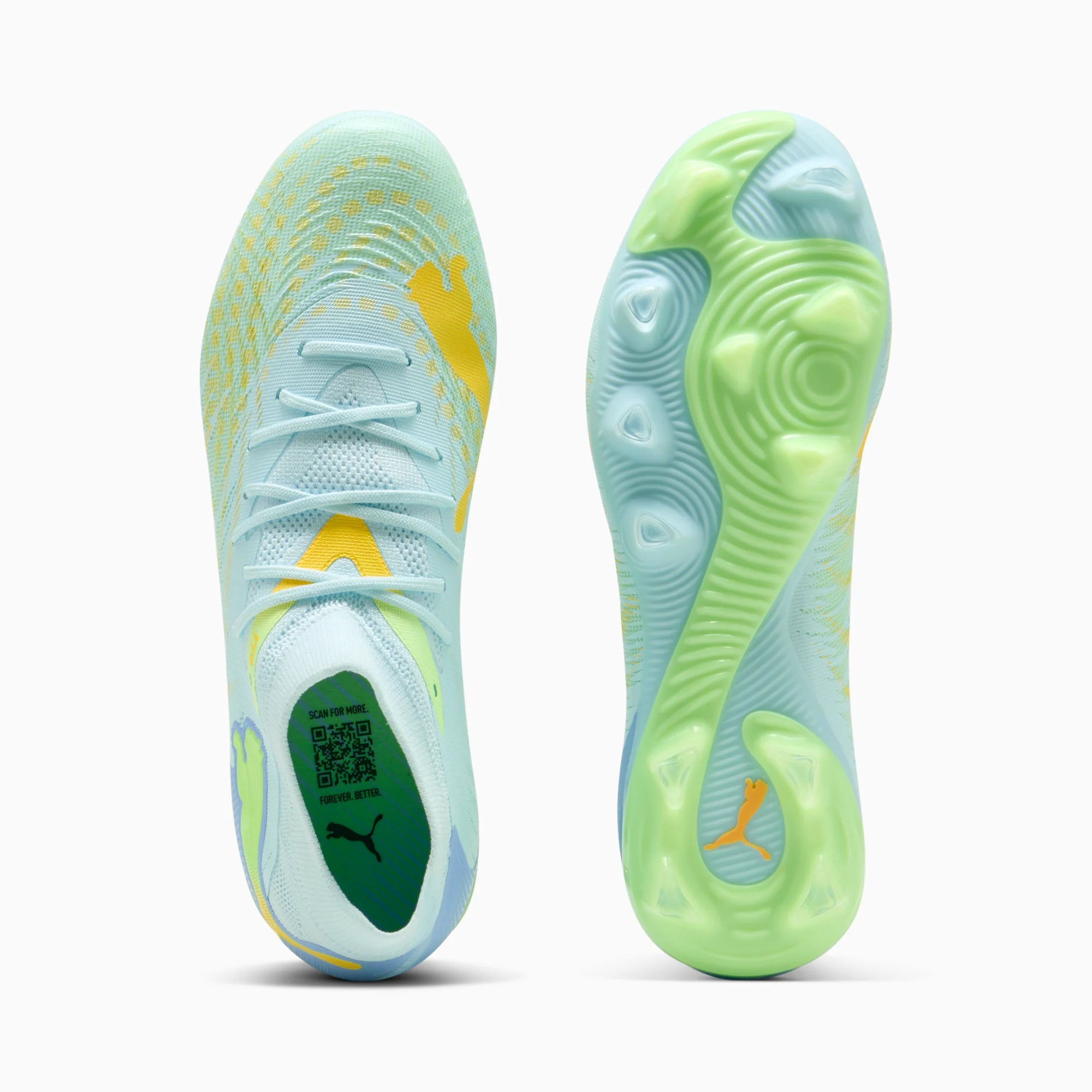 Fizzy Light-Icy Blue-Intense Lavender-Sun Stream