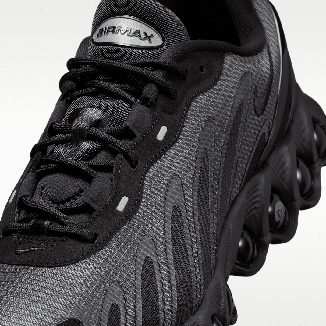 Black/White/Dark Grey/Black