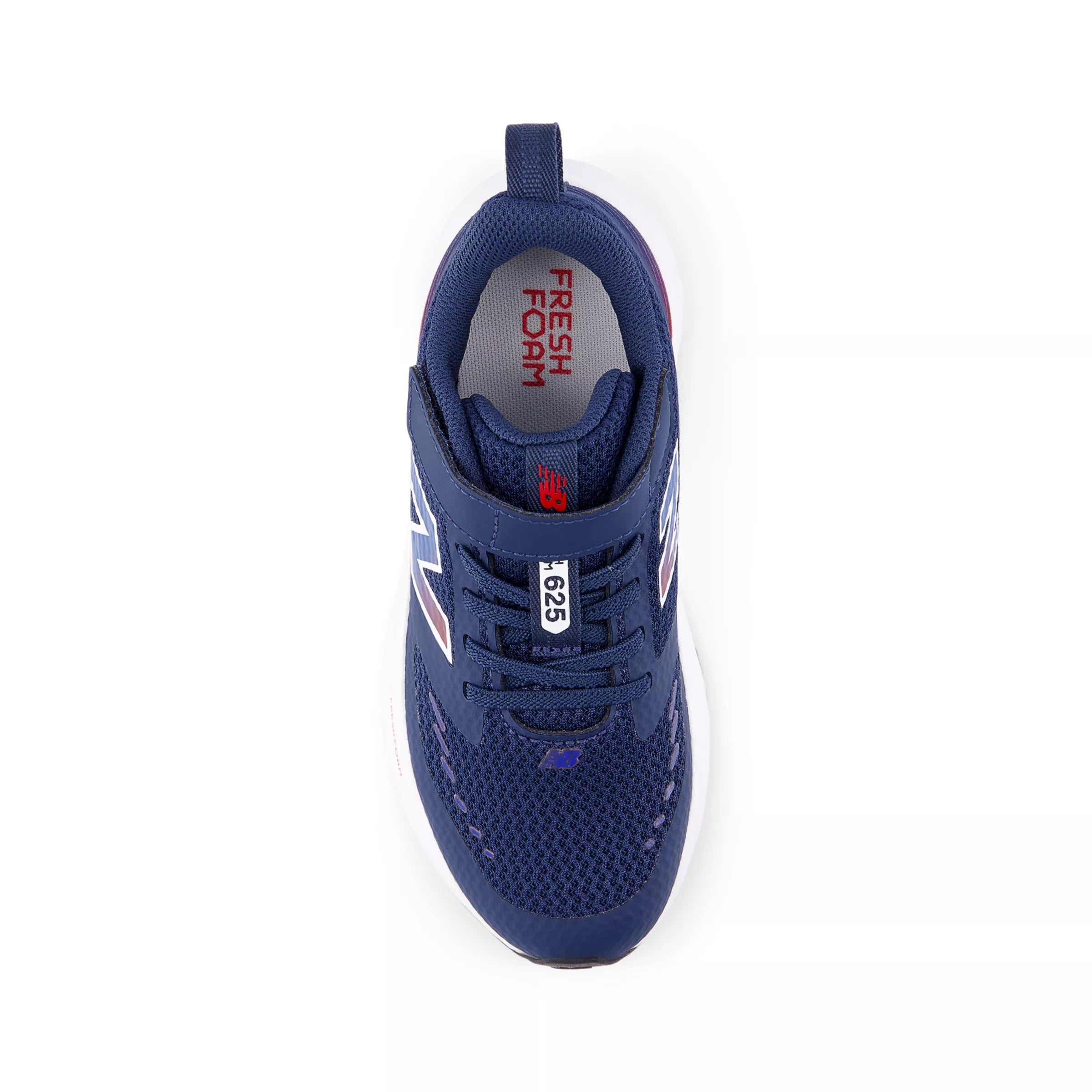 Nb Navy With Team Red And Team Royal