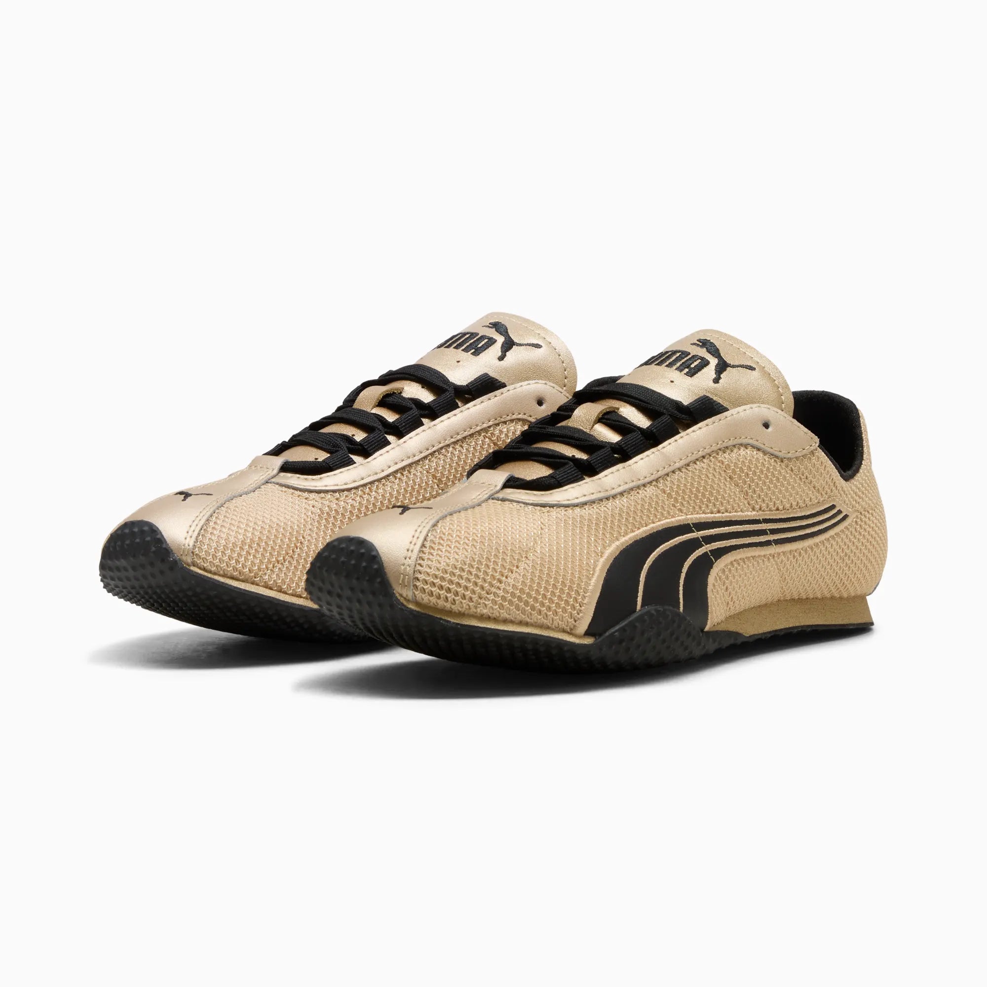 PUMA Gold-PUMA Black