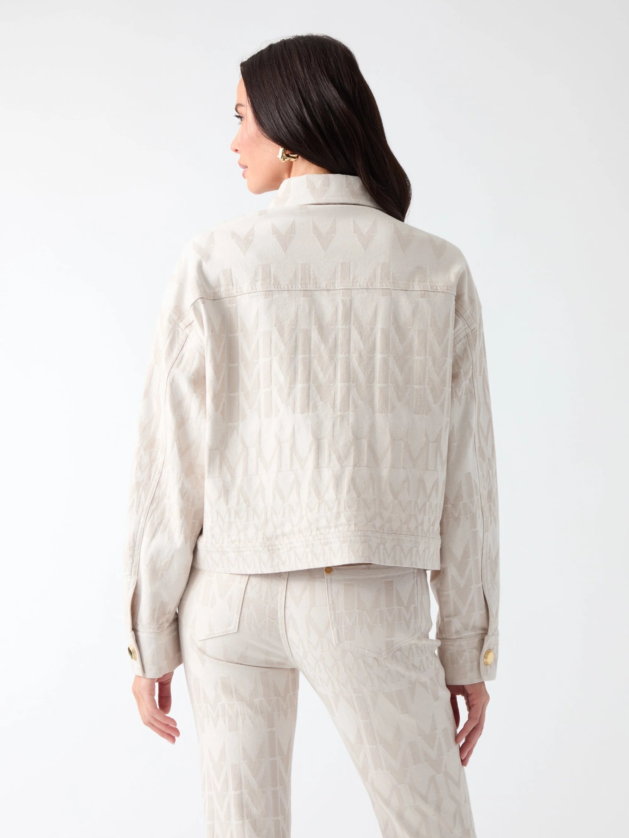 Monogram Off White