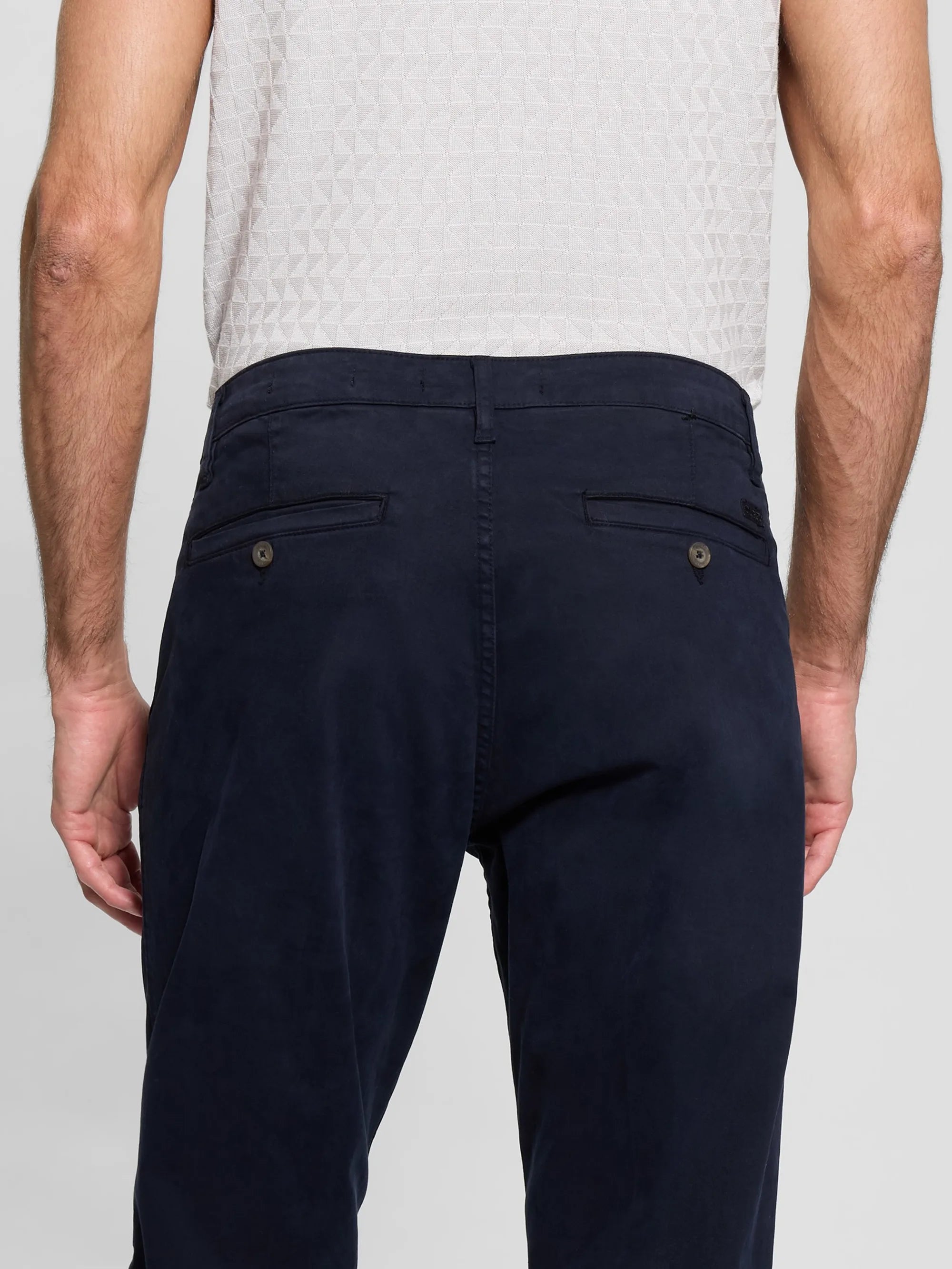 Bleu Élégant