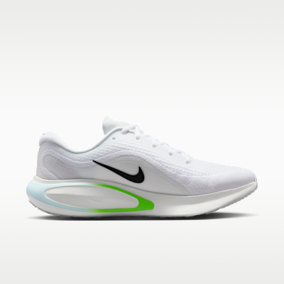 White/Green Strike/Glacier Blue/Black