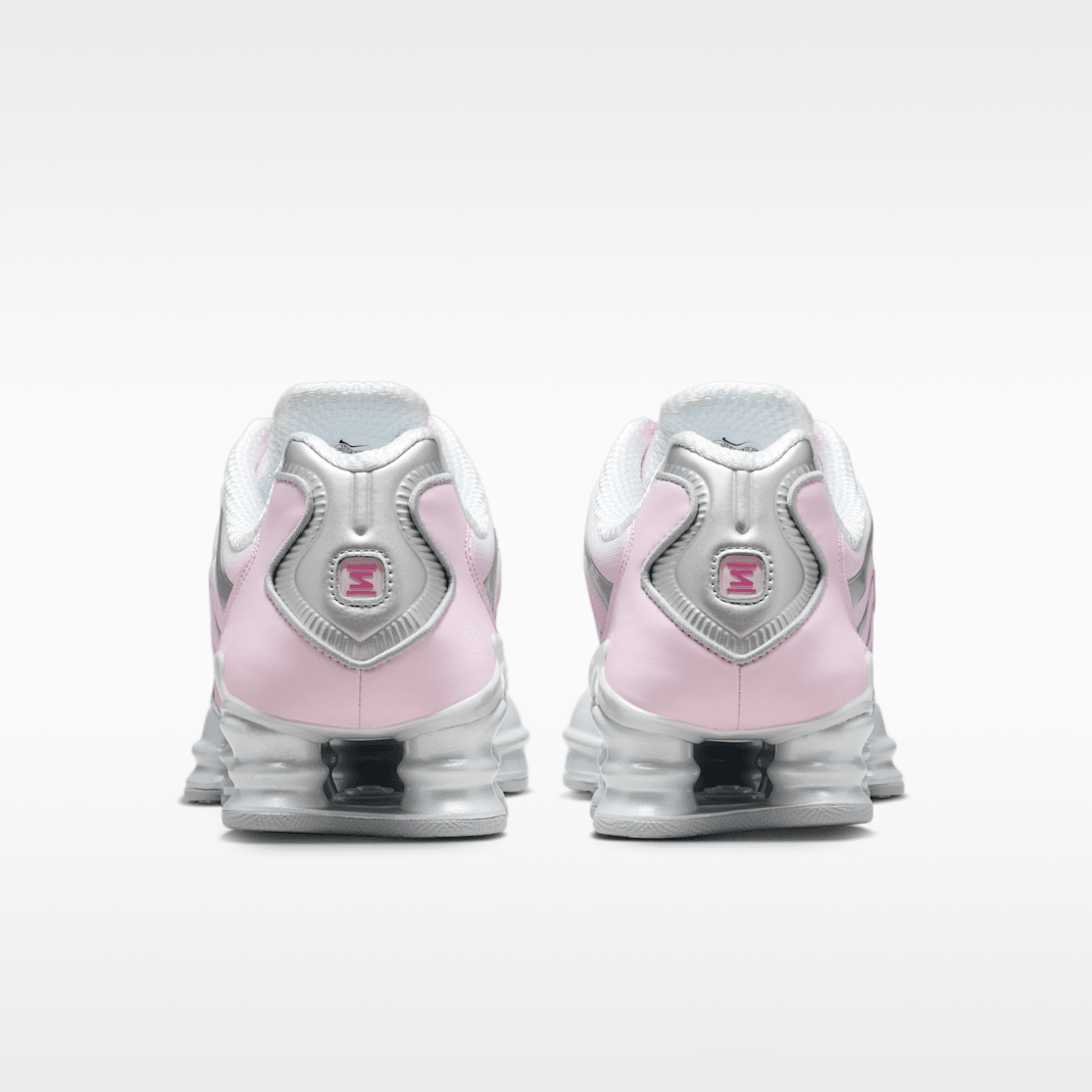 Metallic Platinum/Pink Foam/White/Pinksicle