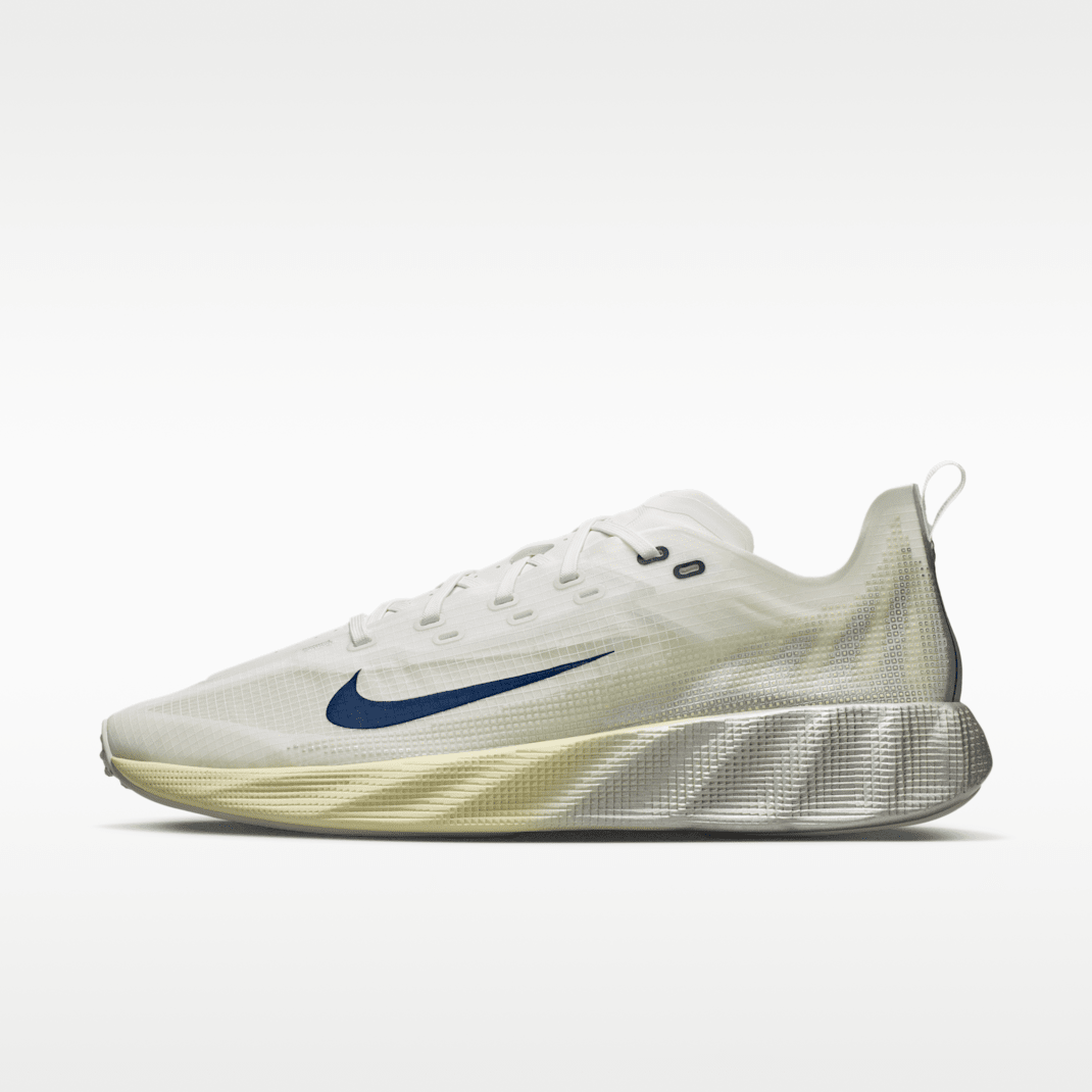 Metallic Silver/Alabaster/Sail/Midnight Navy