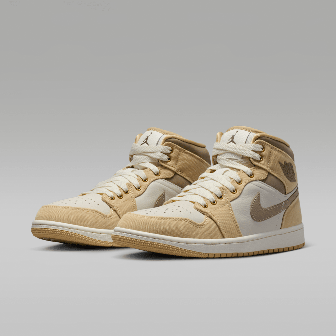 Sesame/Sail/Coconut Milk/Khaki