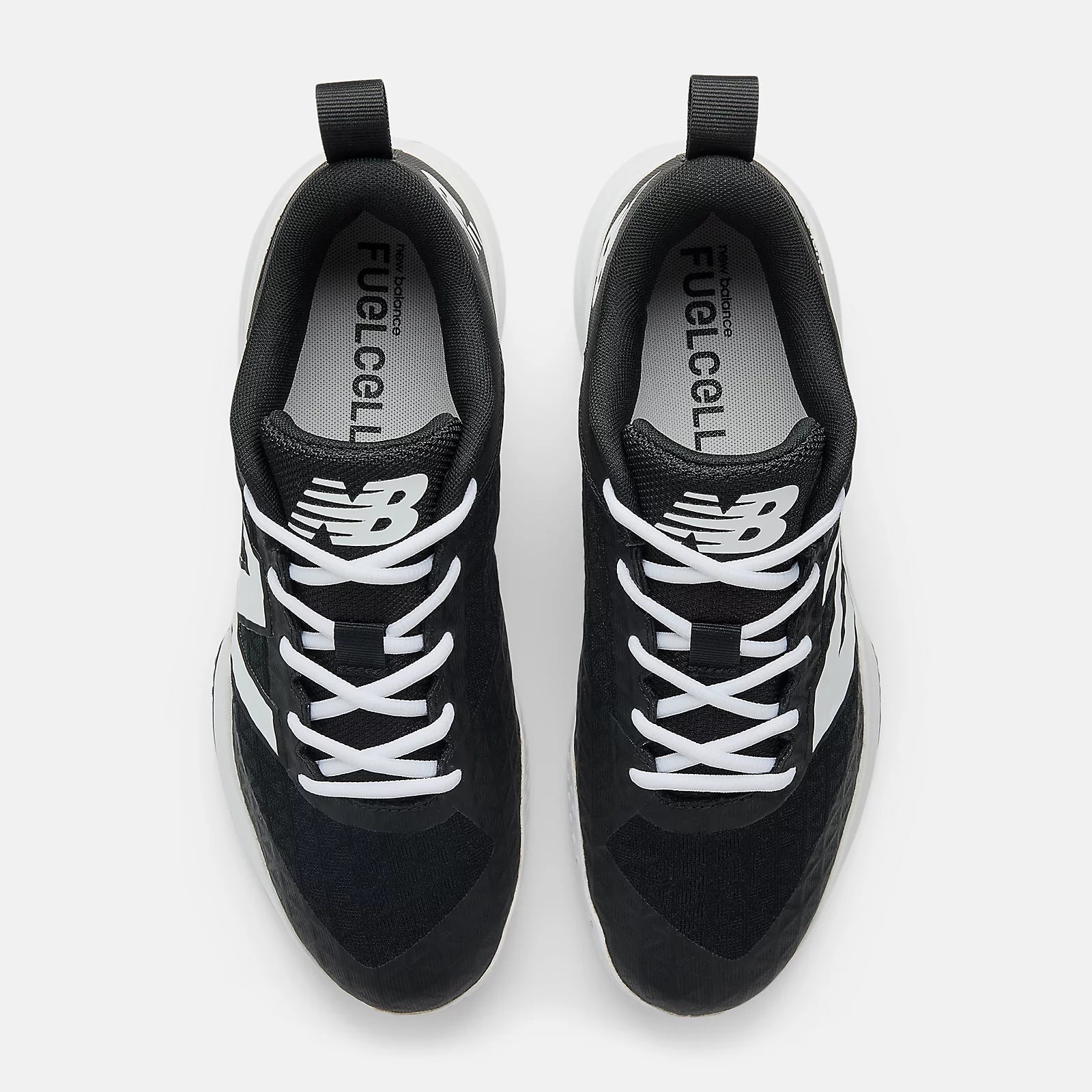 Black With Nb 103 White