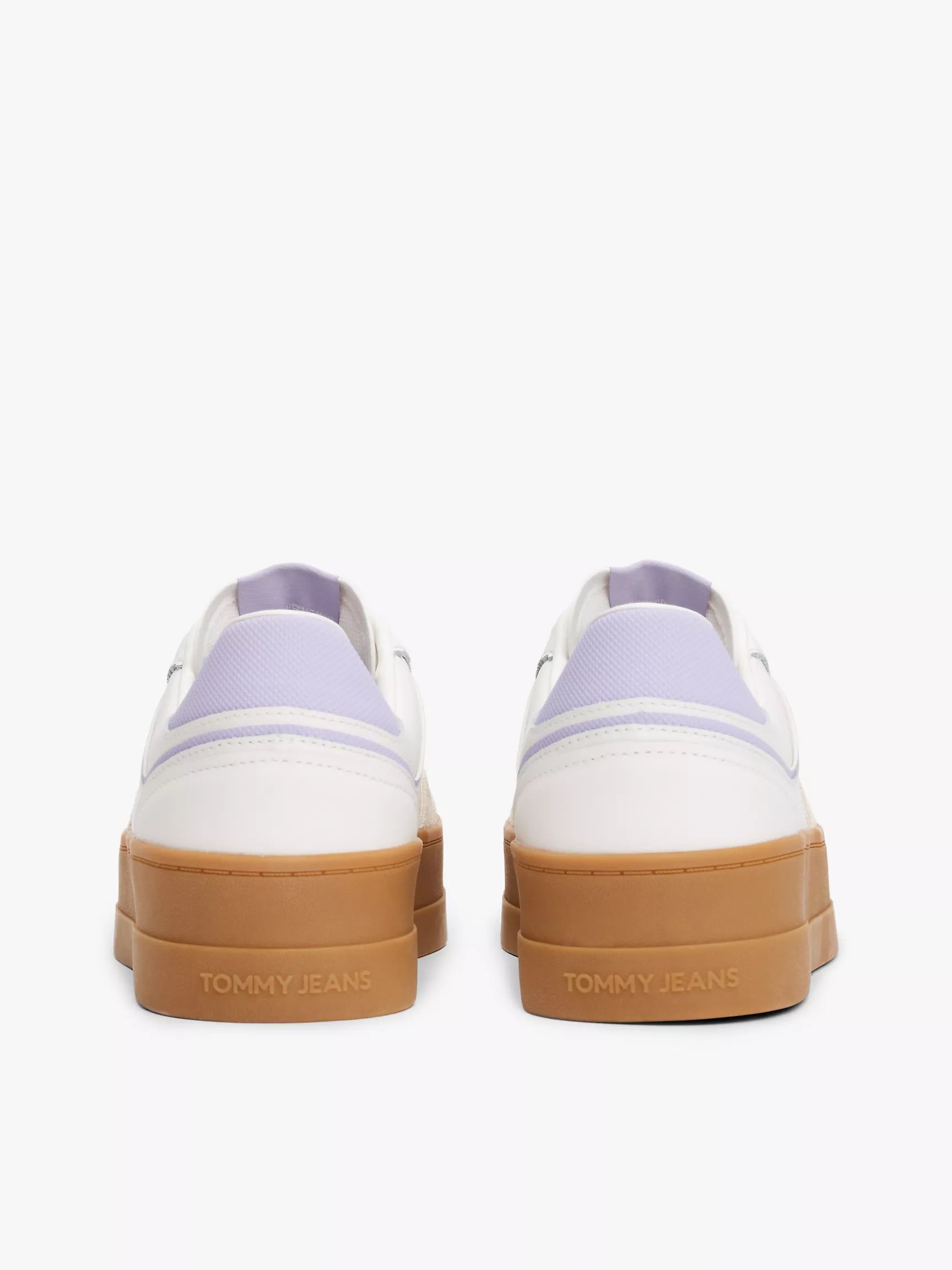Ecru / Amethyst
