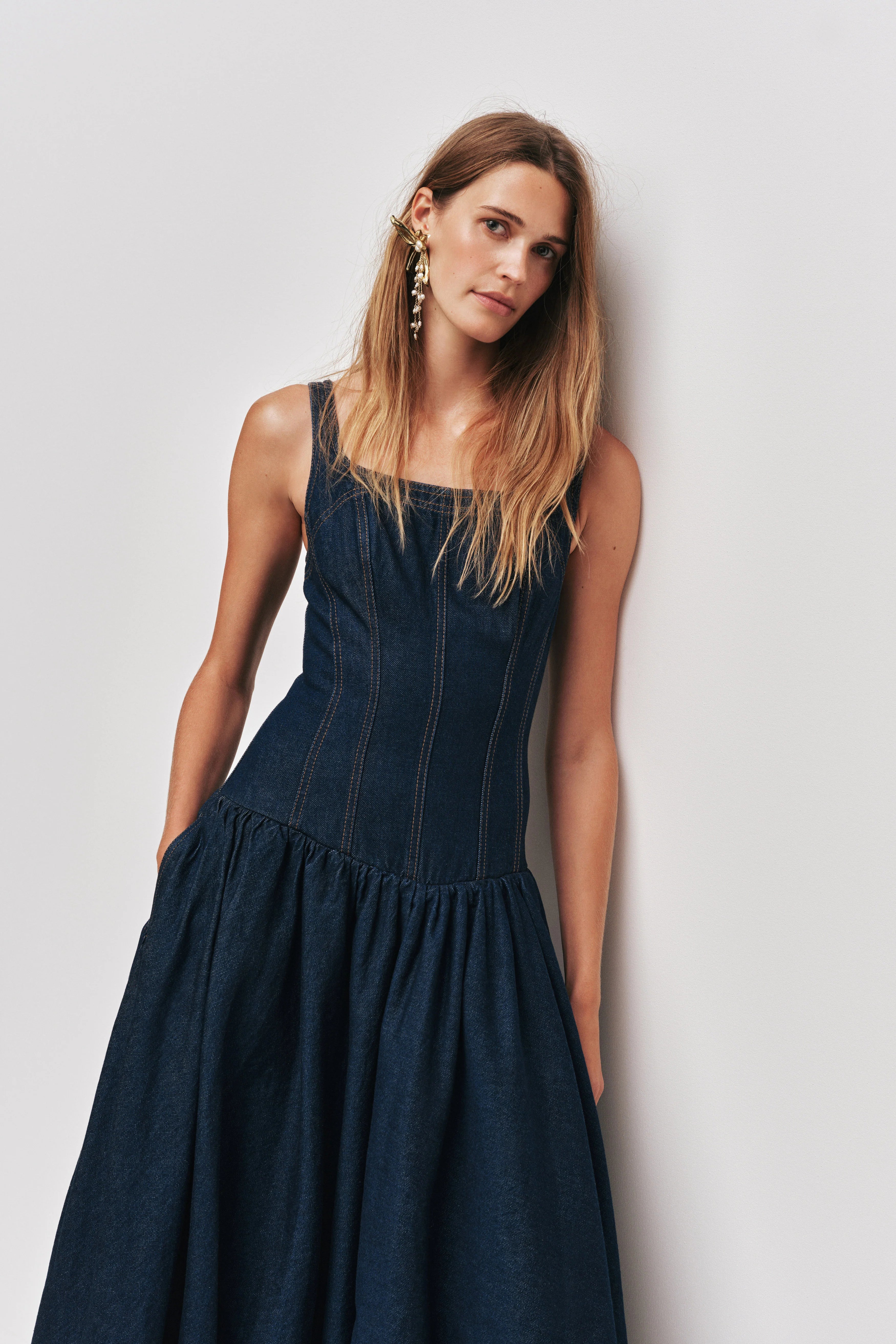 INDIGO WASH