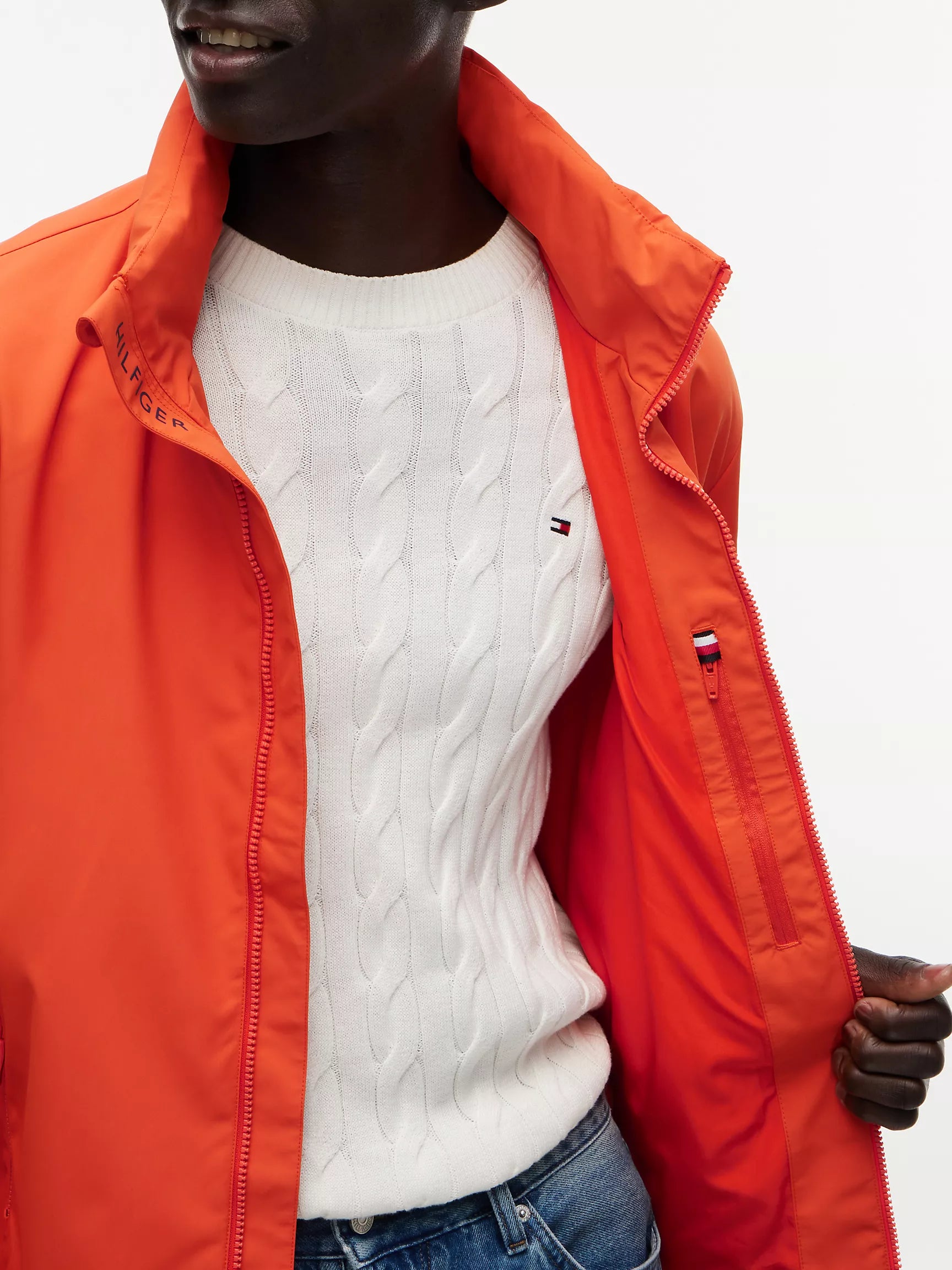 Brilliant Orange