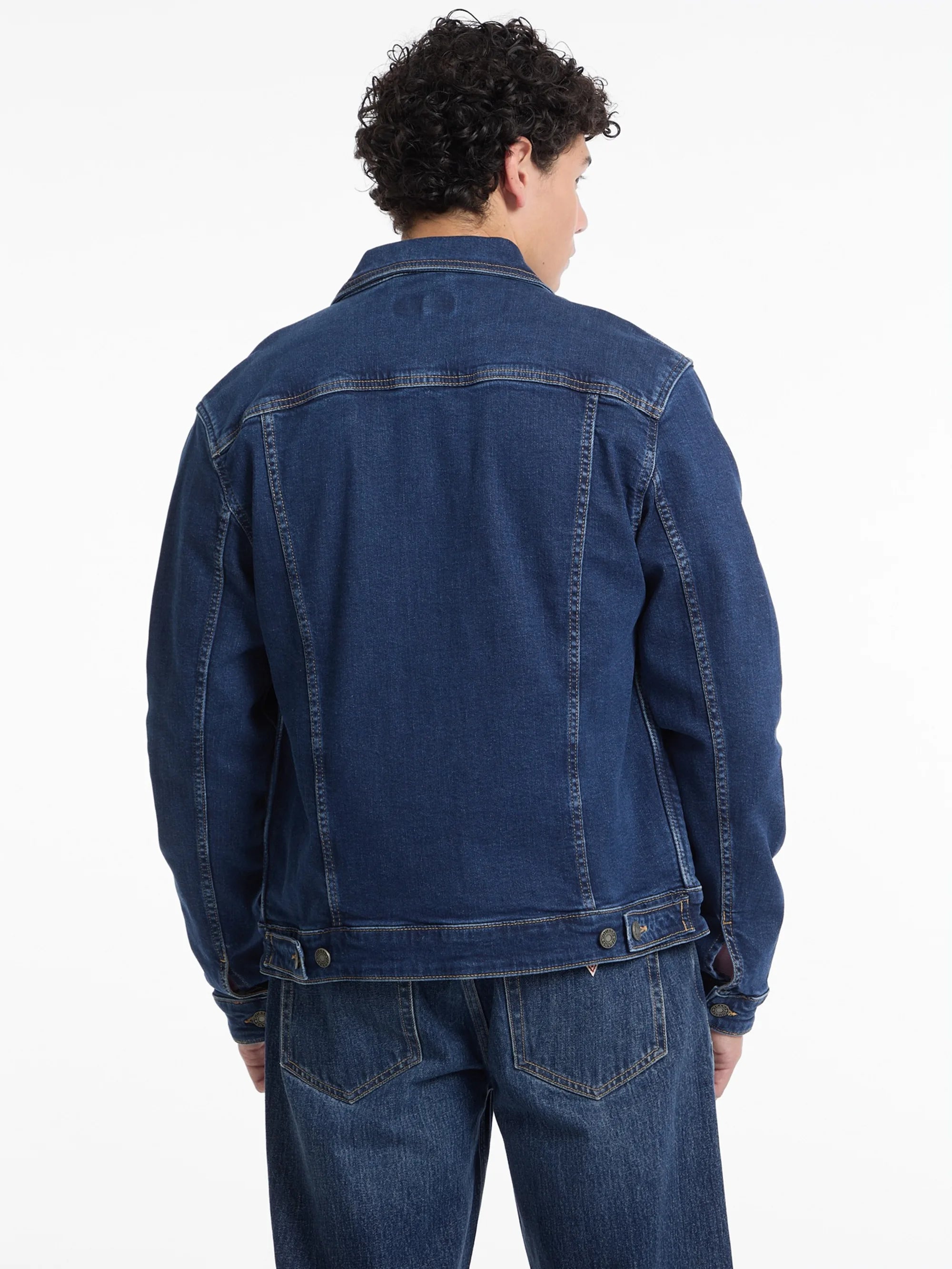 Gj Varane Dark Wash