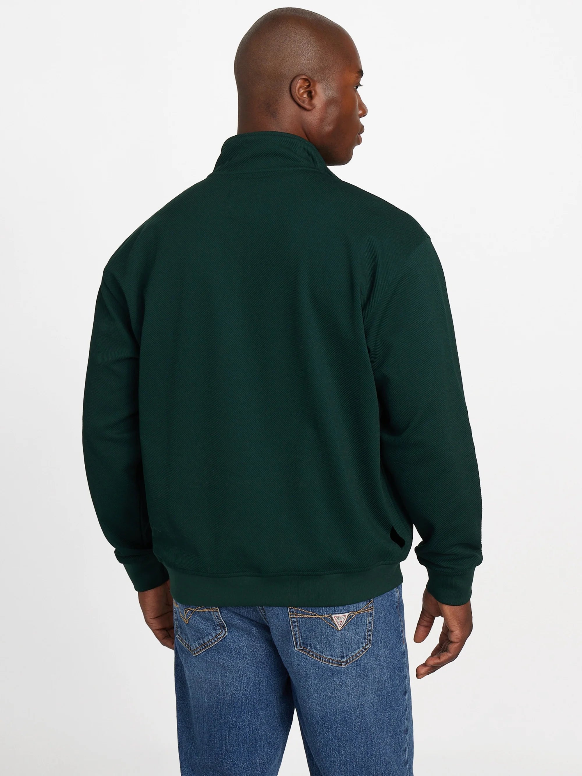 Chenille Green
