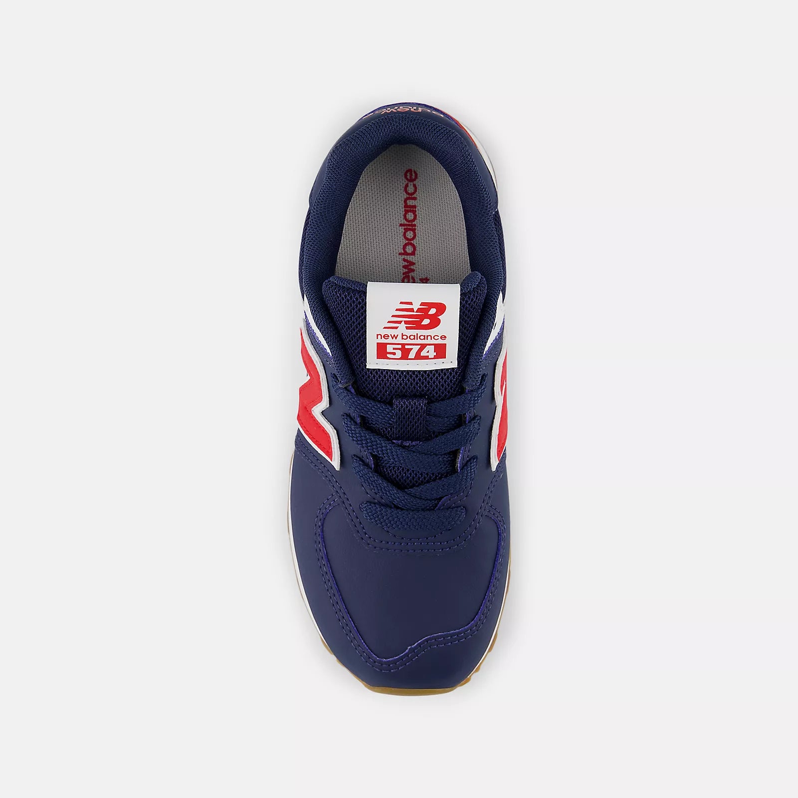 Nb Navy With Team Red