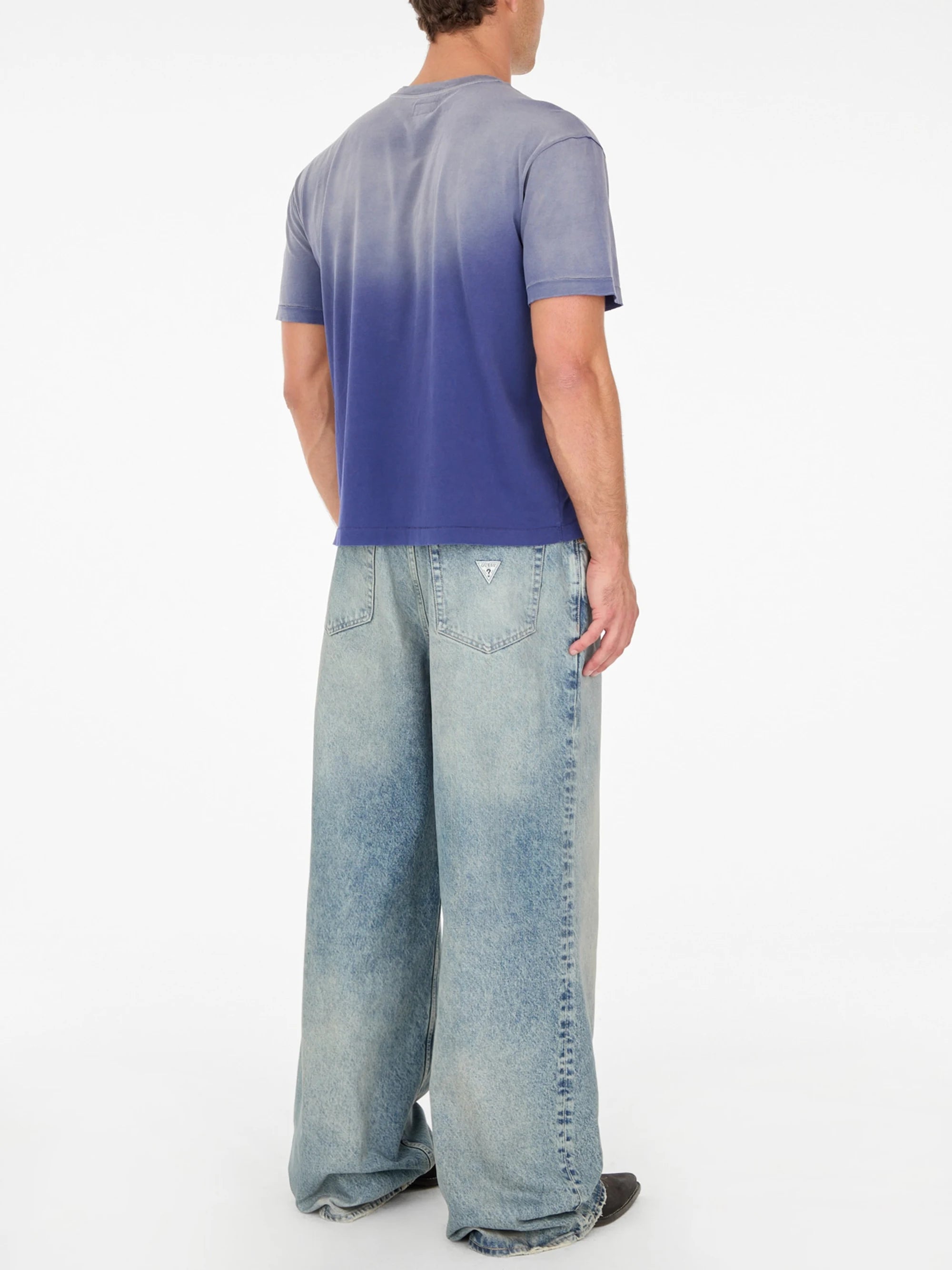 Gusa Dirty Light Wash