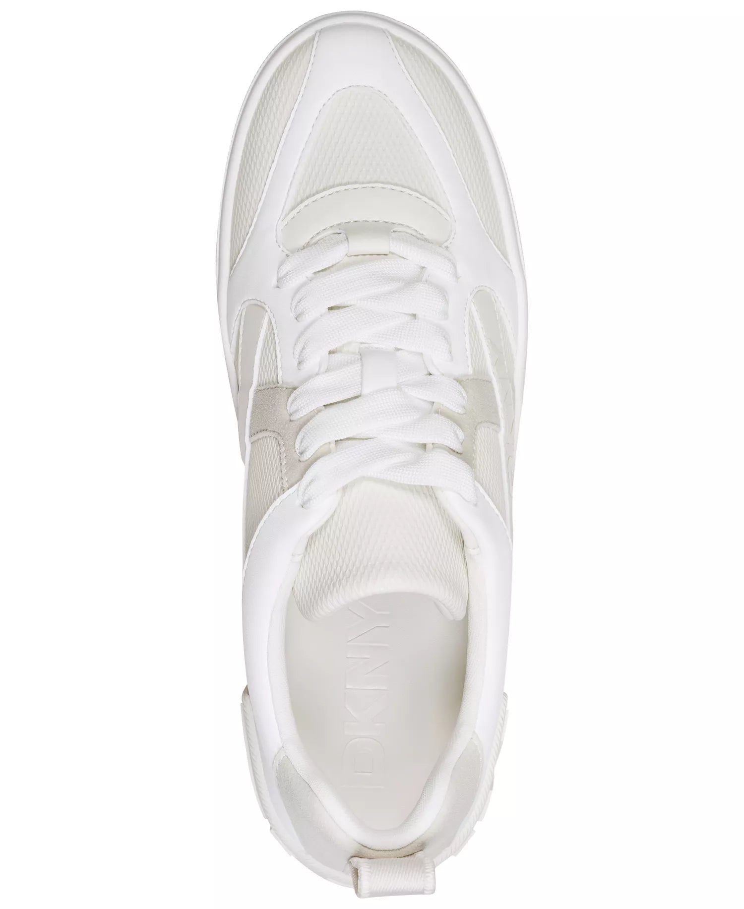 Soft White/White