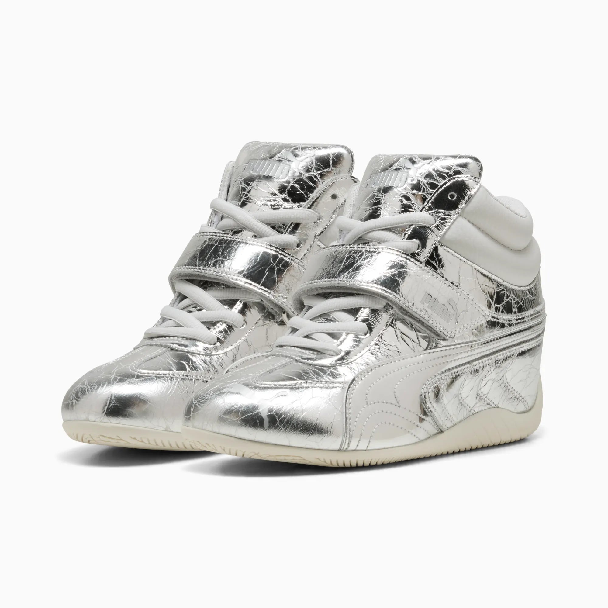 PUMA Silver-Vapor Gray