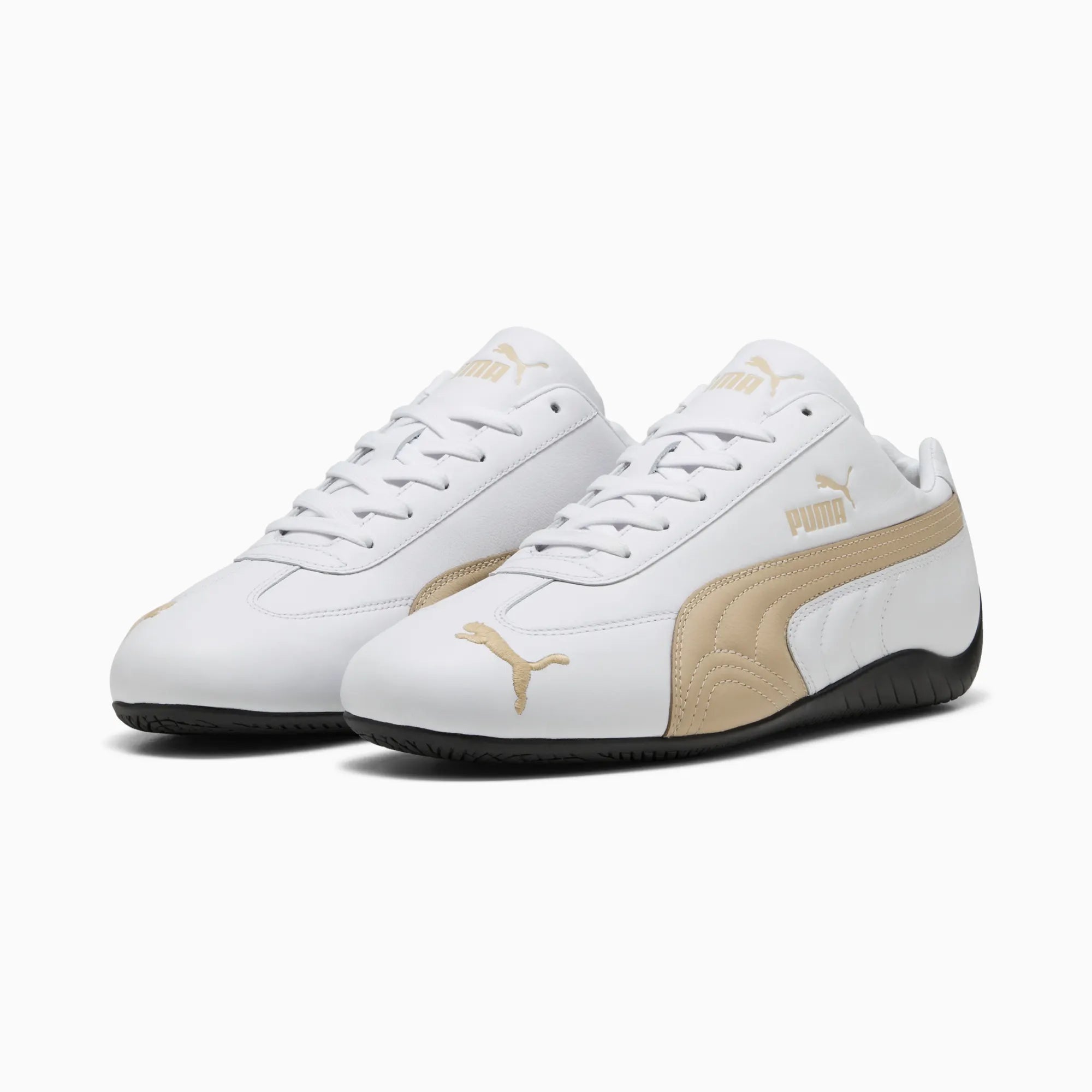 PUMA White-Toasted Almond