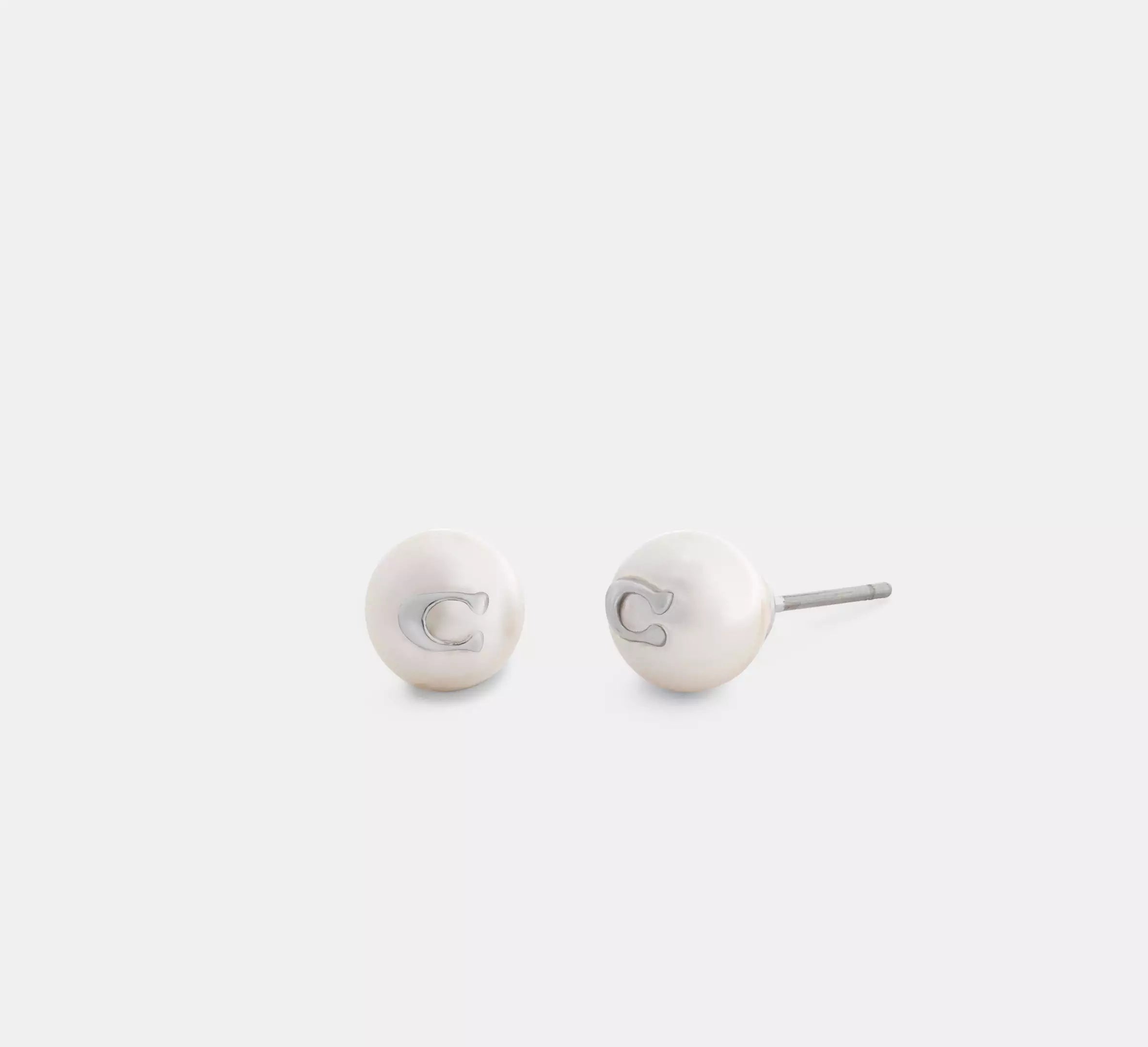 Silver/Pearl