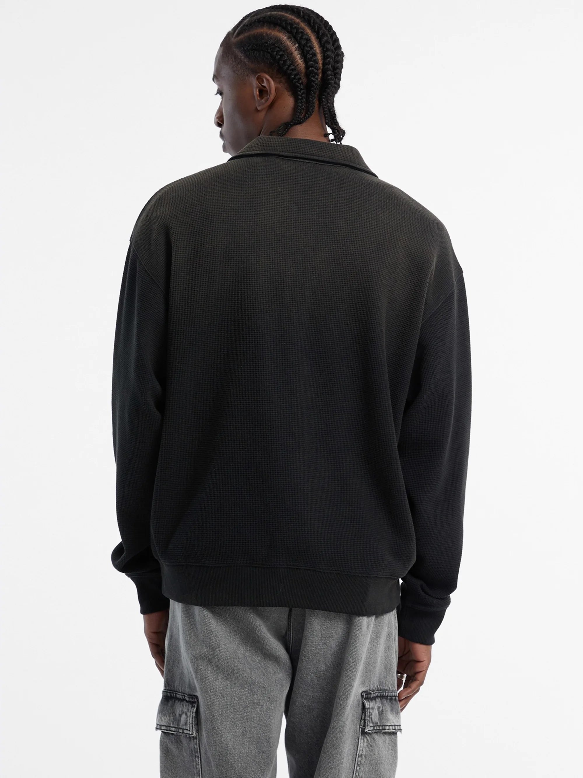 Jet Black Multi