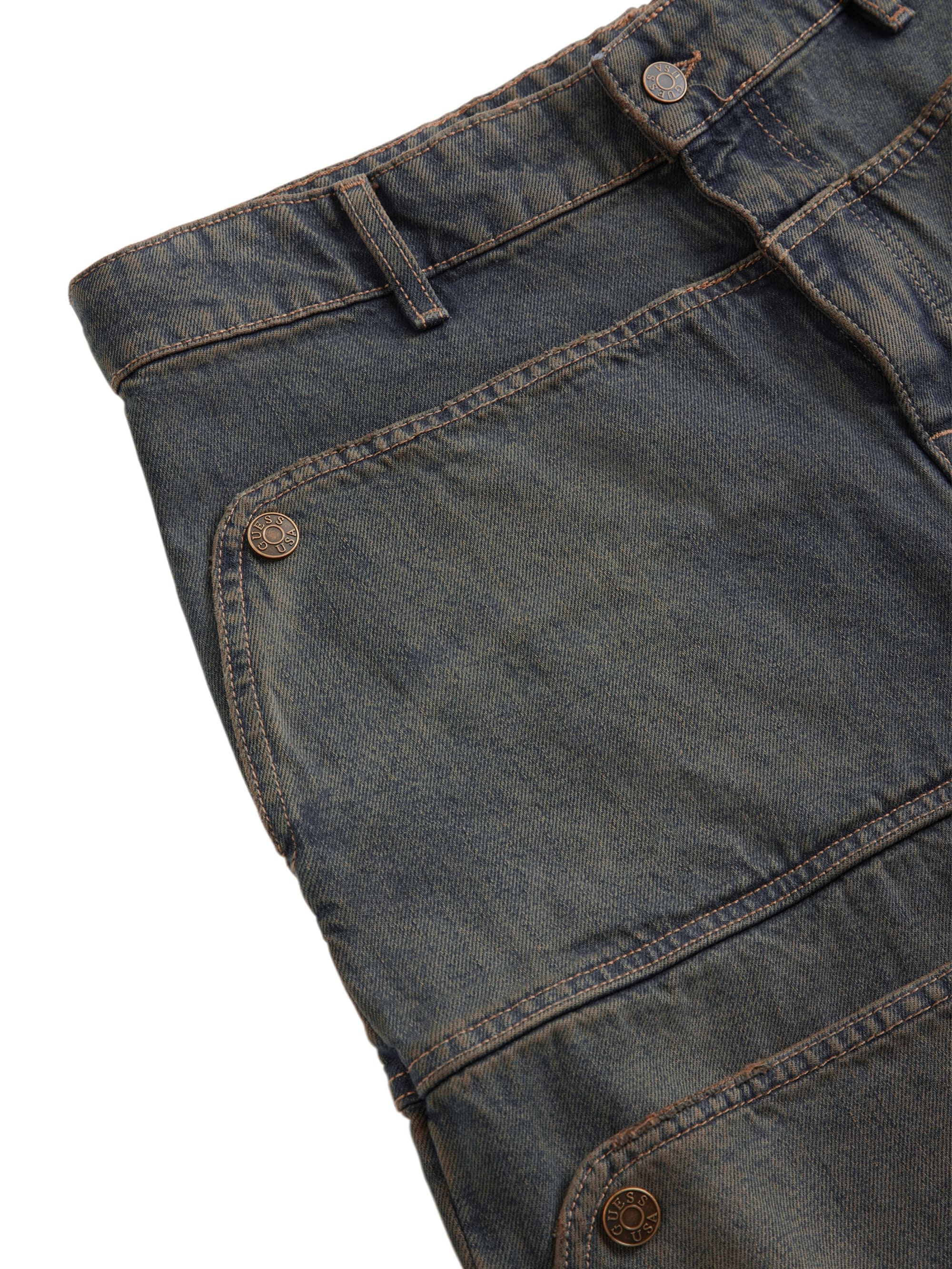 Gusa Tinted Indigo Wash