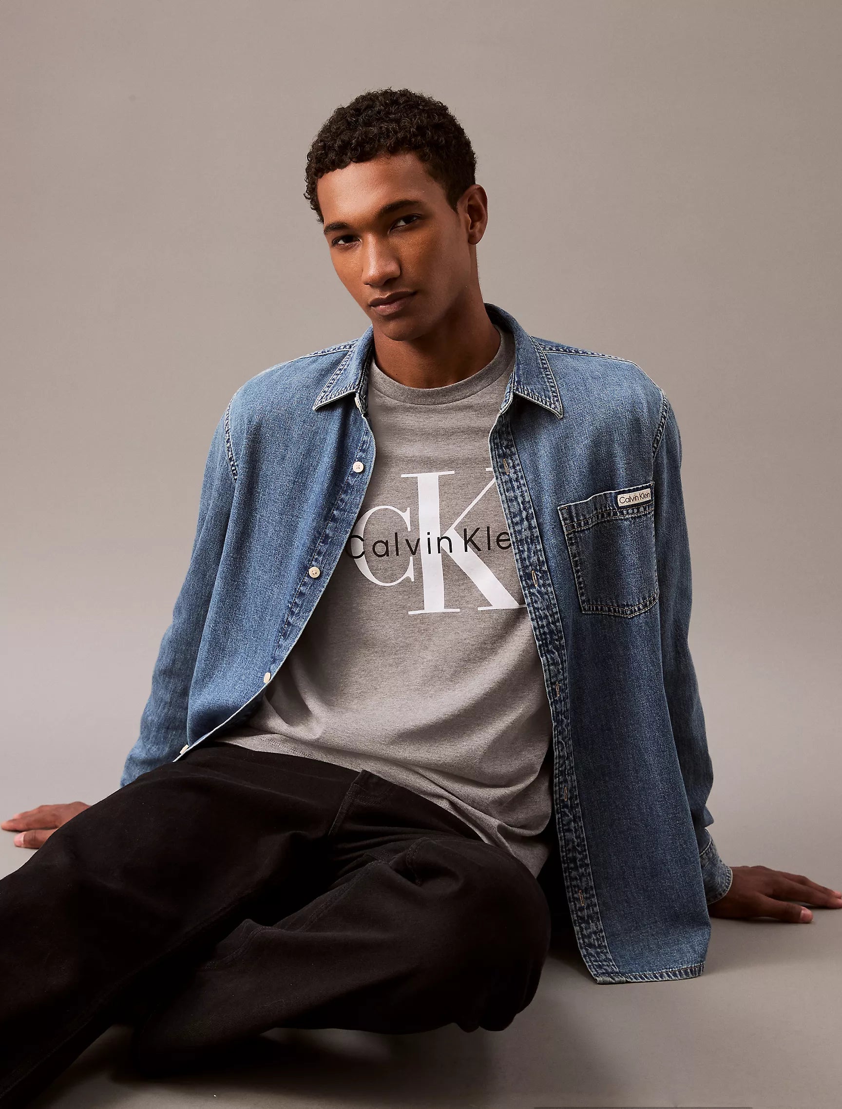 Medium Grey Heather