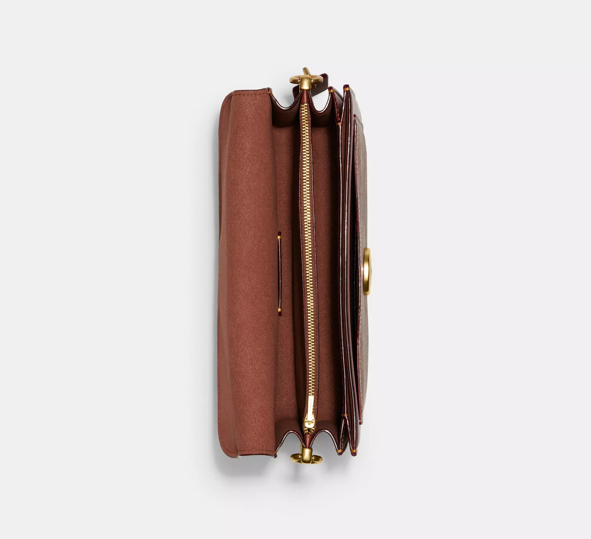 Brass/Tan/Rust