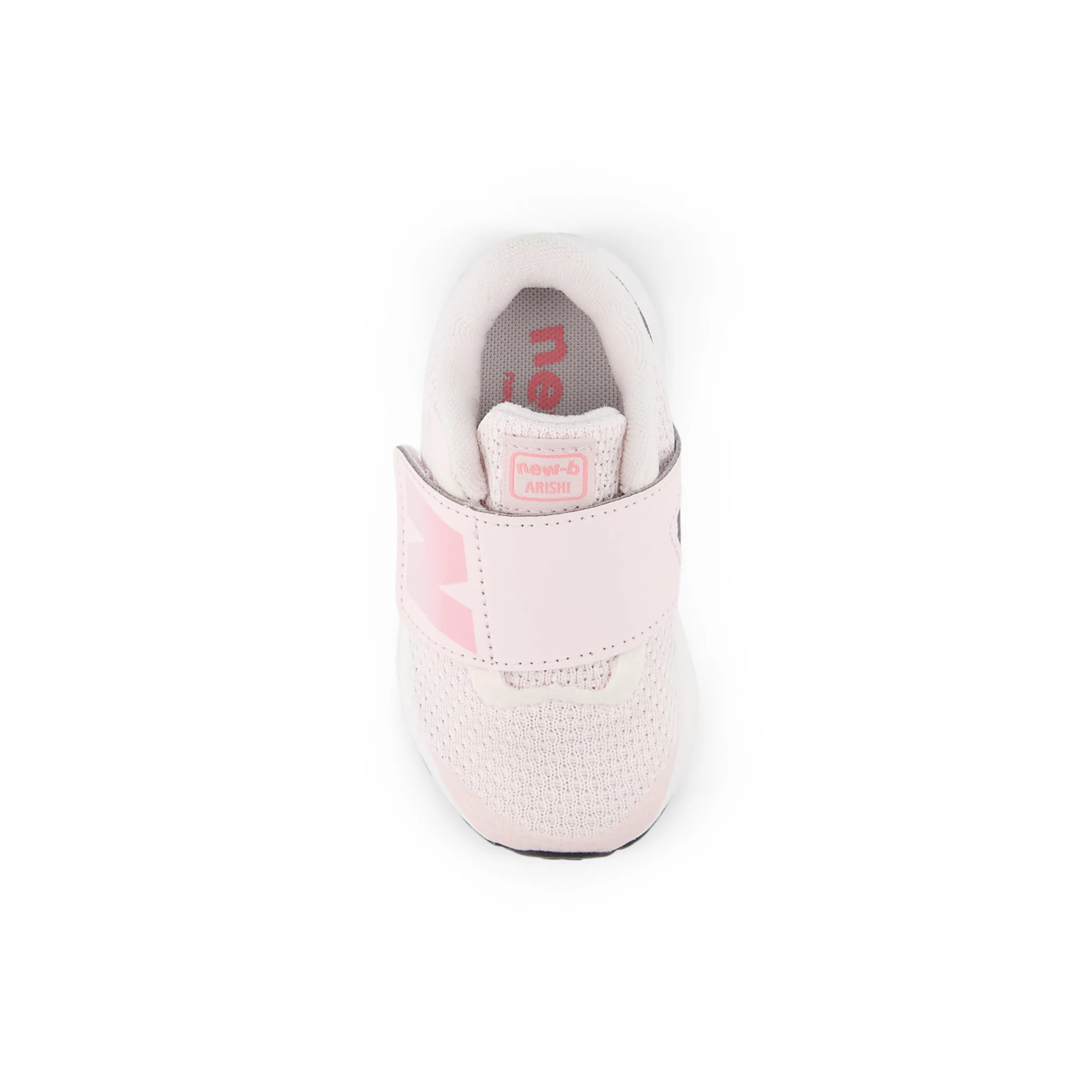 Pink Salt With Double Bubble And Stone Pink