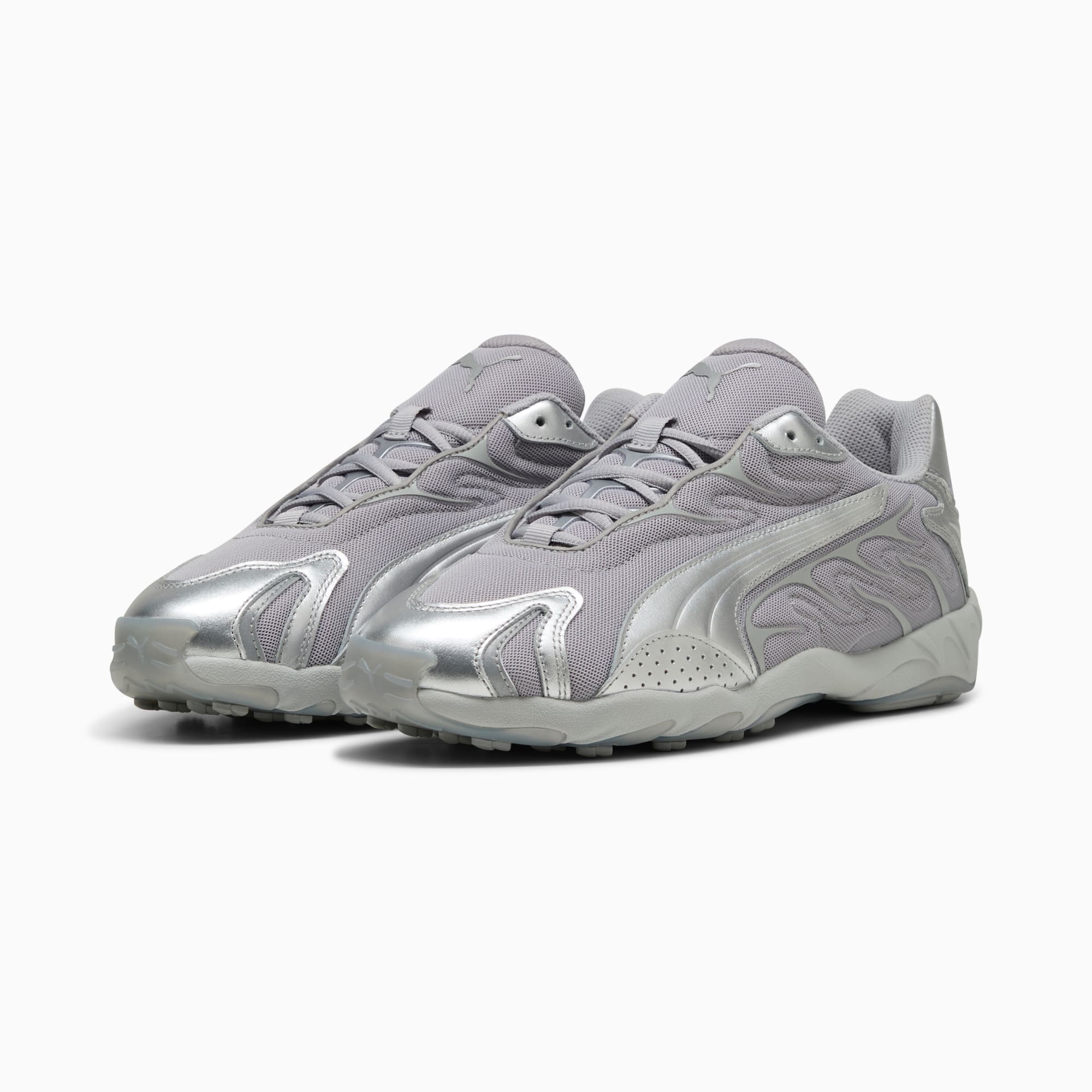 Glacial Gray- Team Silver