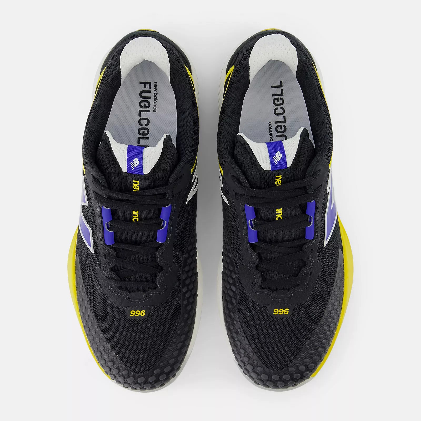 Blue Gemstone With Black