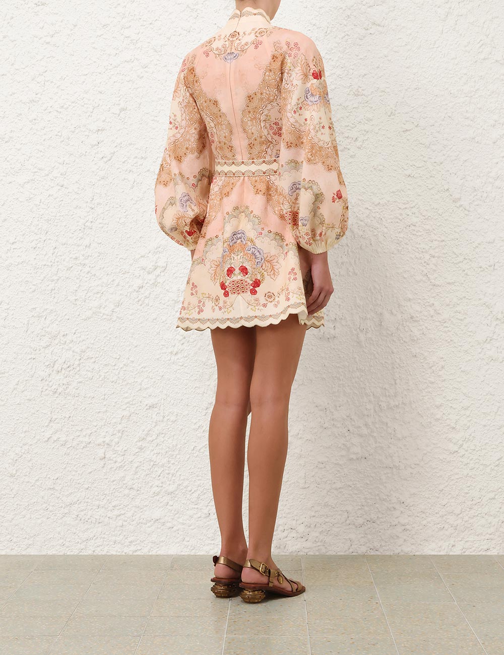 Floral Blush
