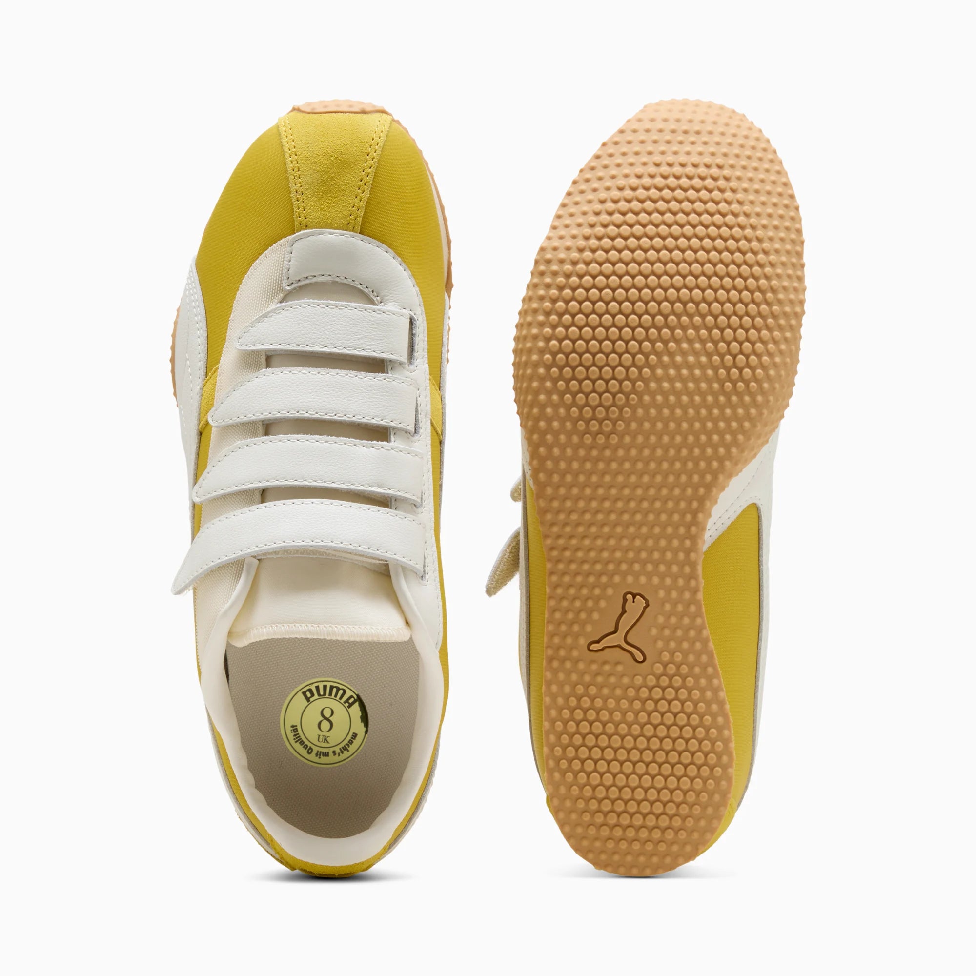 Dazzling Yellow-Warm White