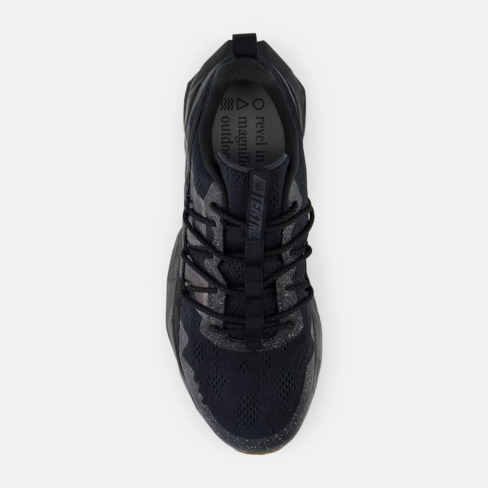 Black With Phantom And Magnet