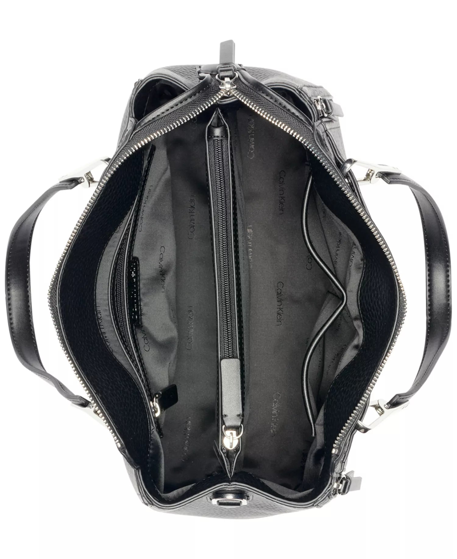 Black/silver