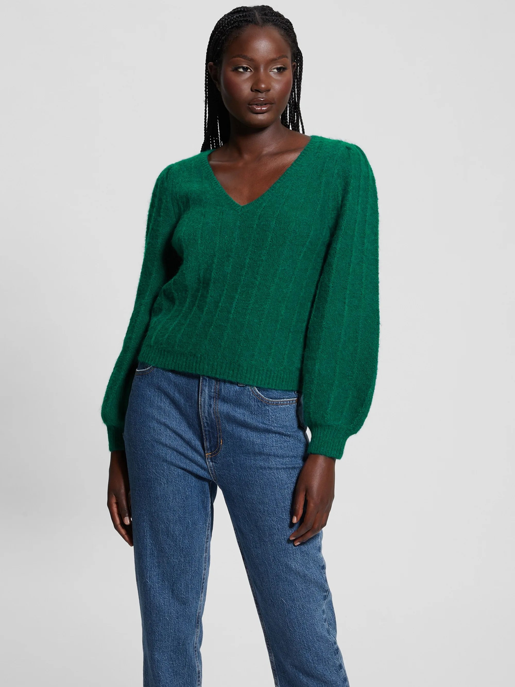 Adventurous ?Green