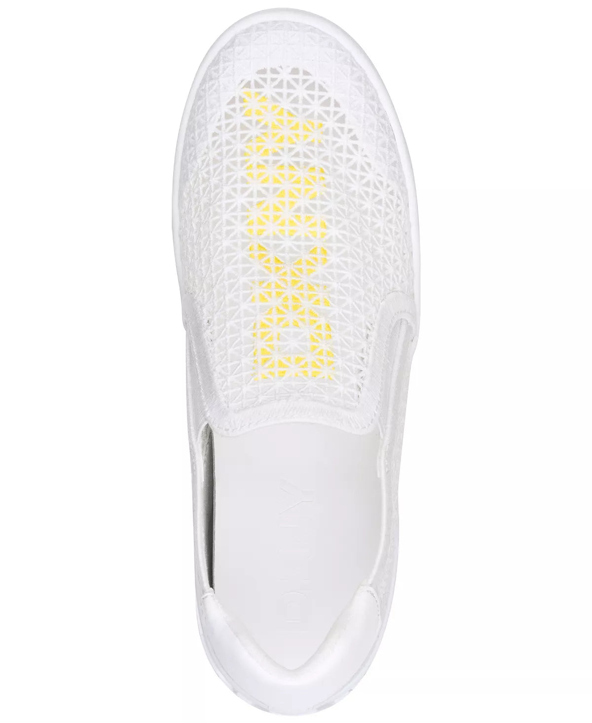 White/Yellow