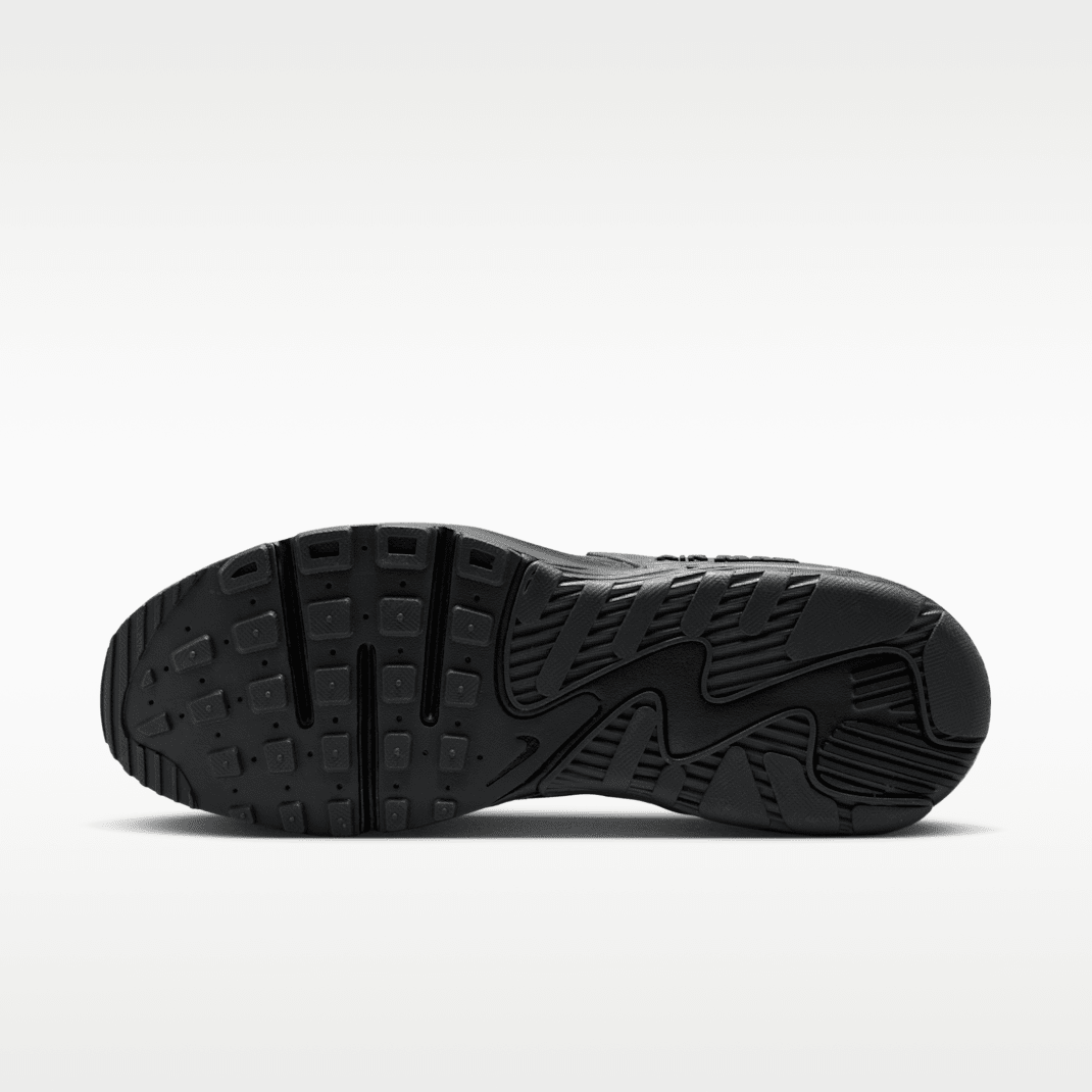 Black/Dark Smoke Grey/Metallic Silver