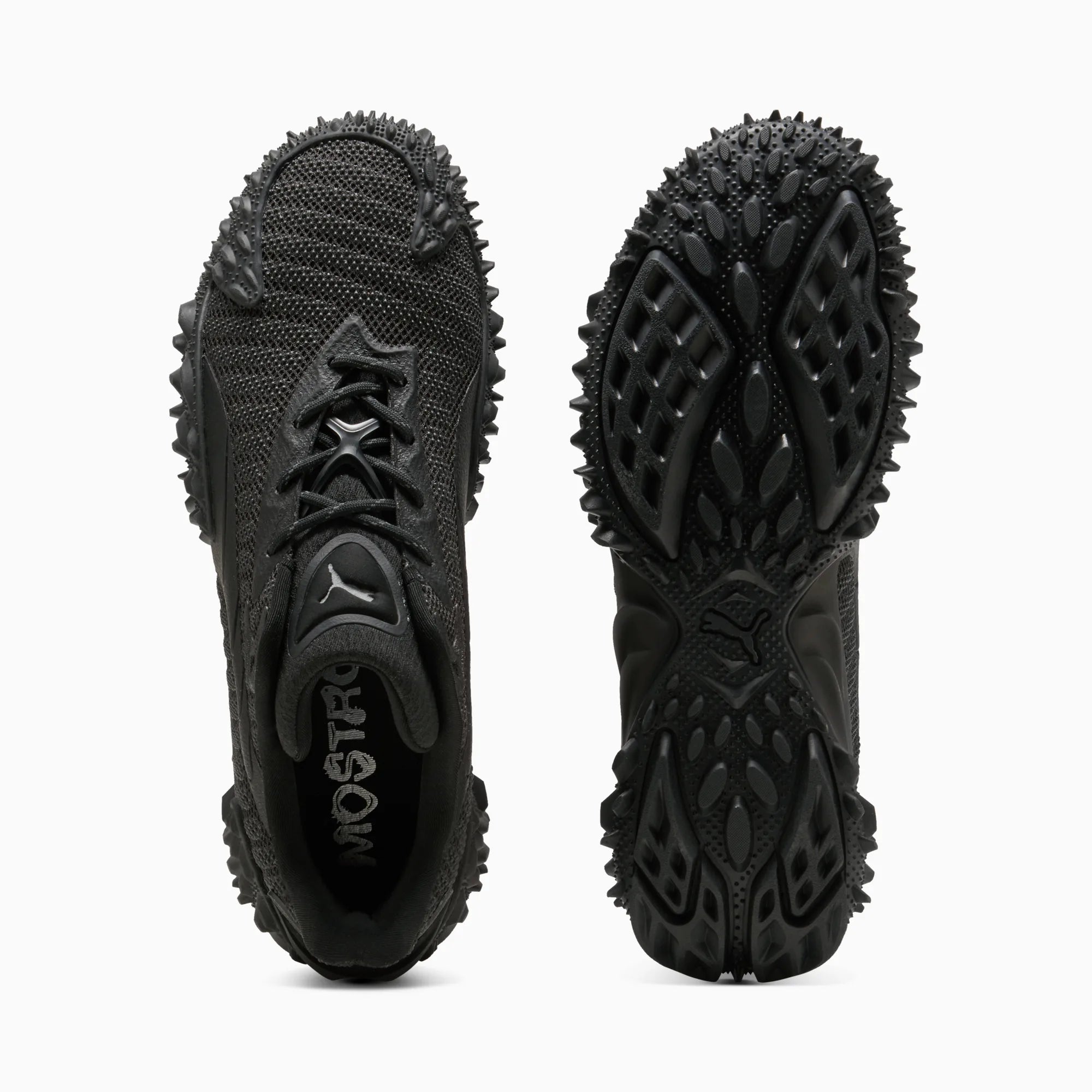 PUMA Black-Shadow Gray