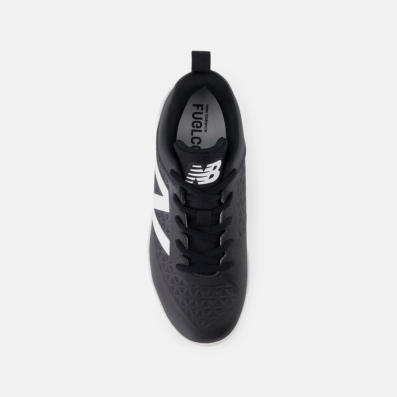 Black With Nb 103 White