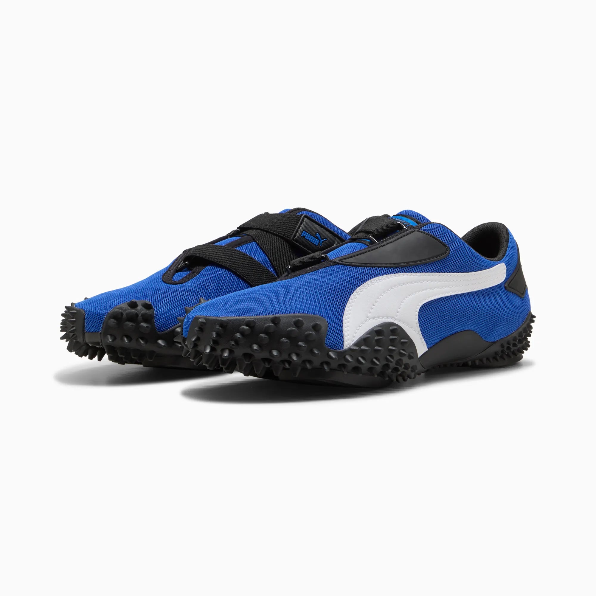 Mountain Blue-PUMA White