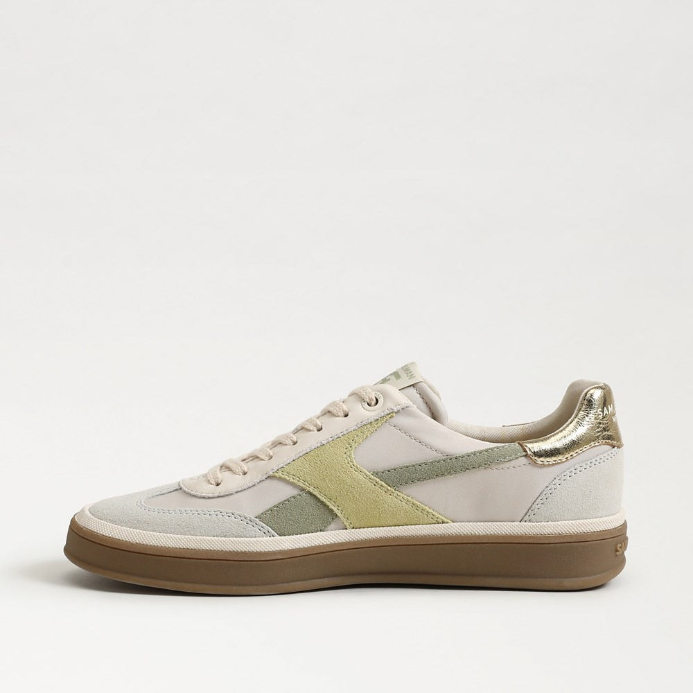 Modern Ivory Nylon/Suede