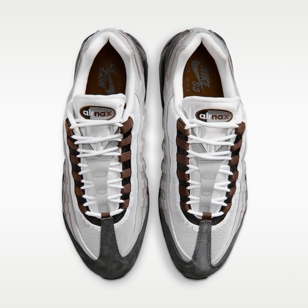 Black/Anthracite/Light Graphite/Cacao Wow