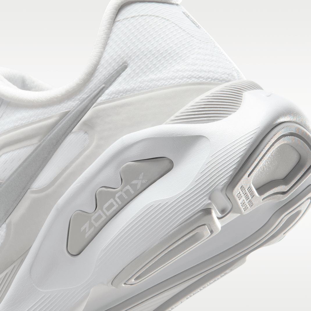 White/Photon Dust/Metallic Silver